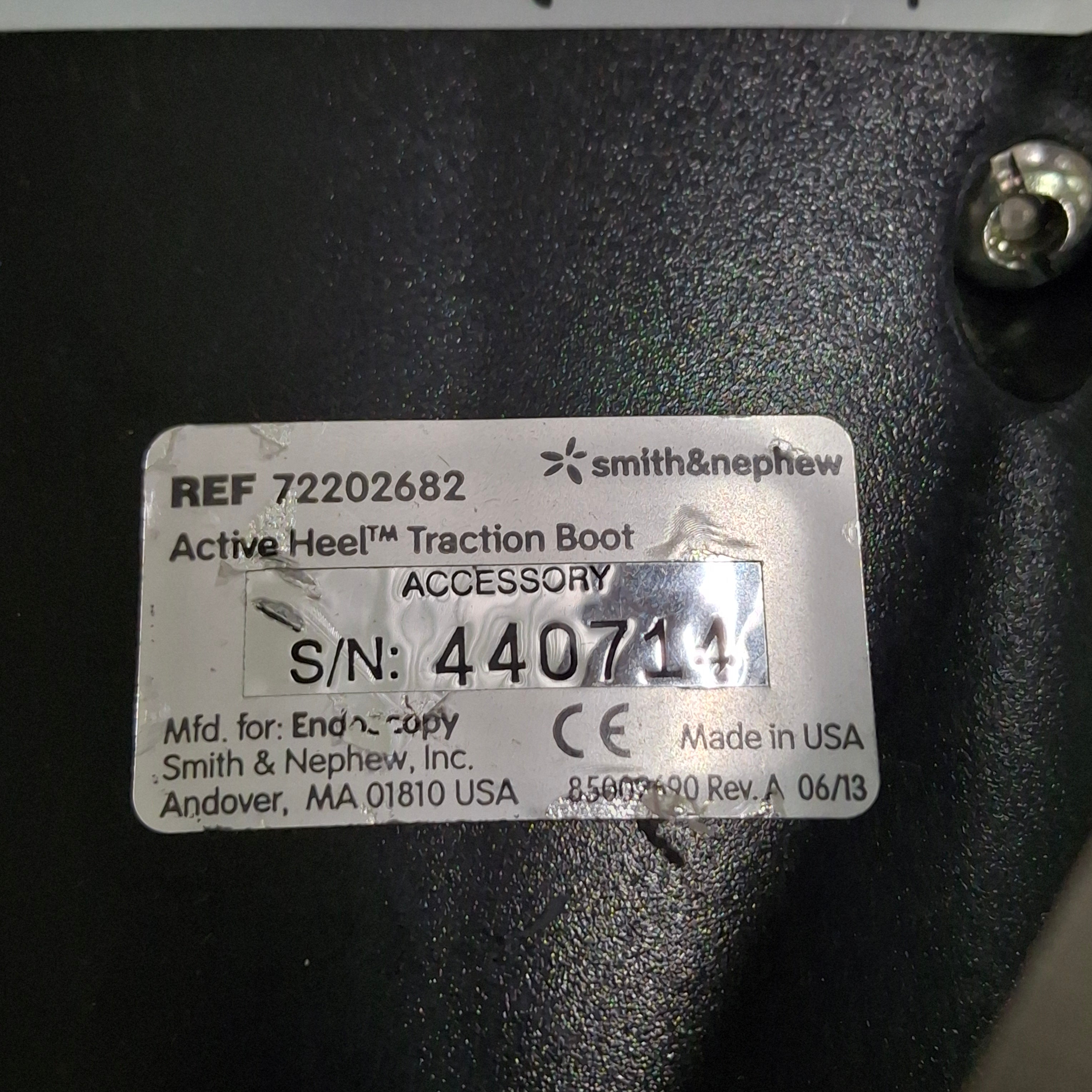 Smith & Nephew Traditional Hip Positioning System