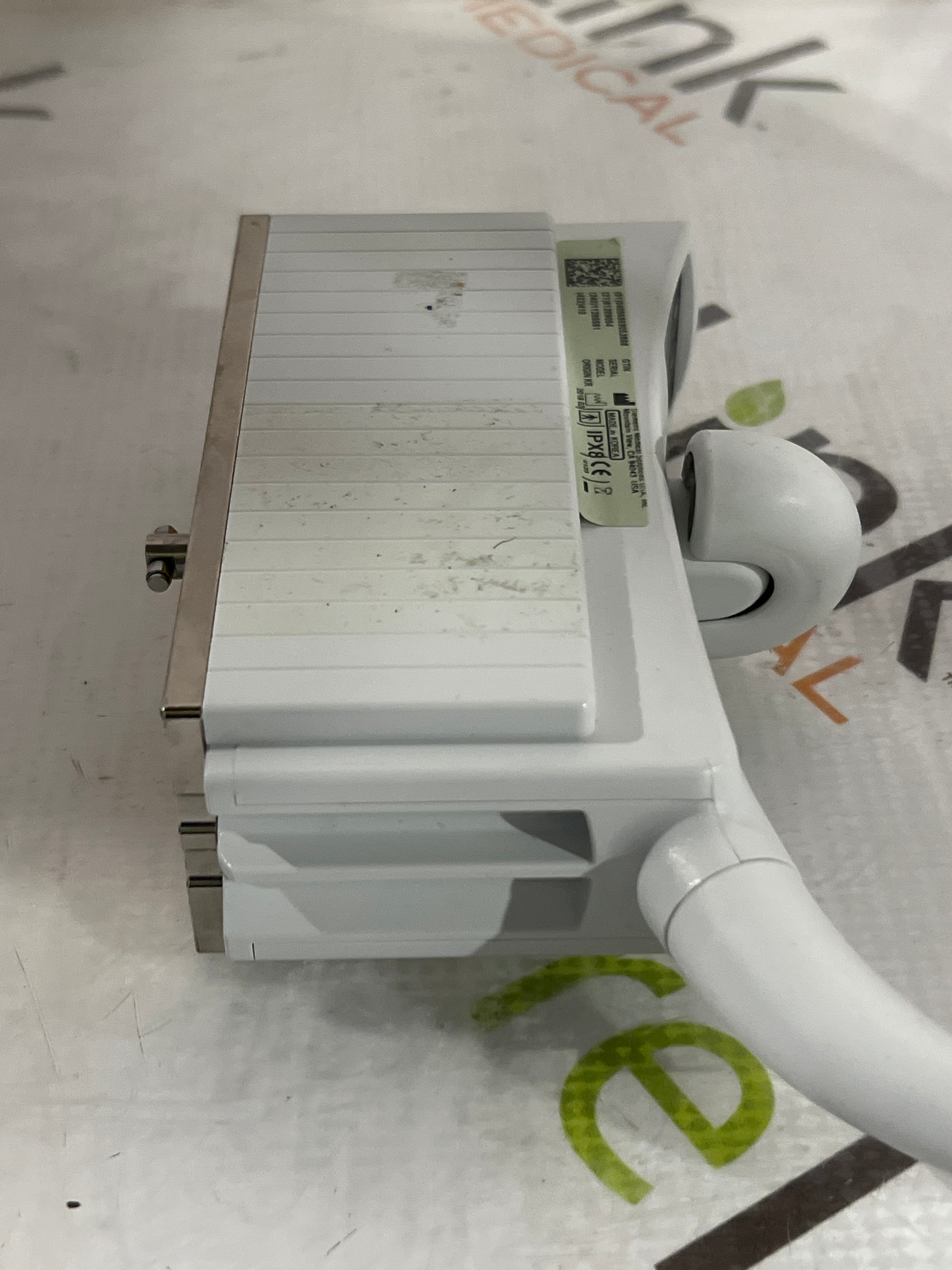 Siemens Acuson 6C1 HD Curved Array Transducer