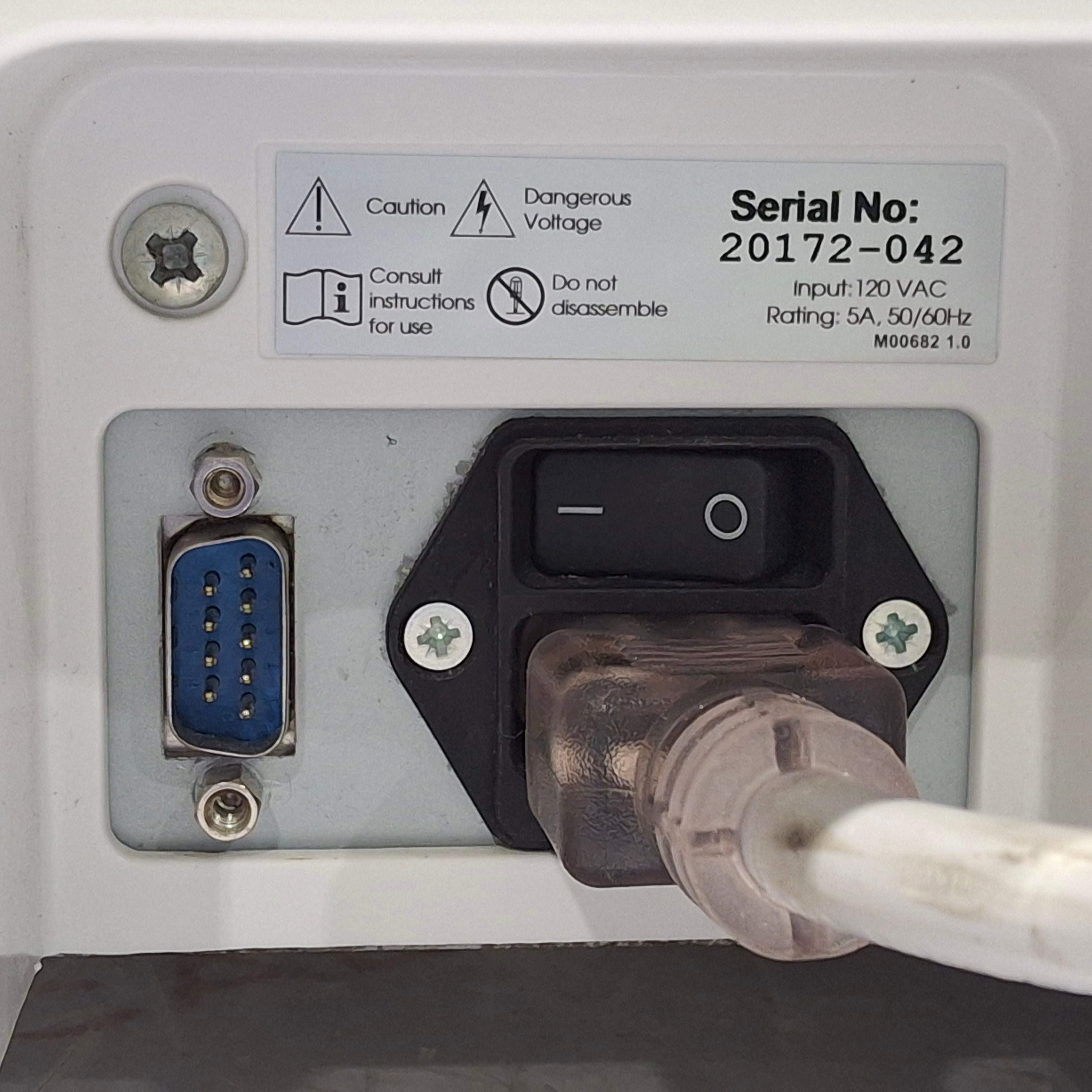 NanoSonics Trophon EPR High Level Disinfection