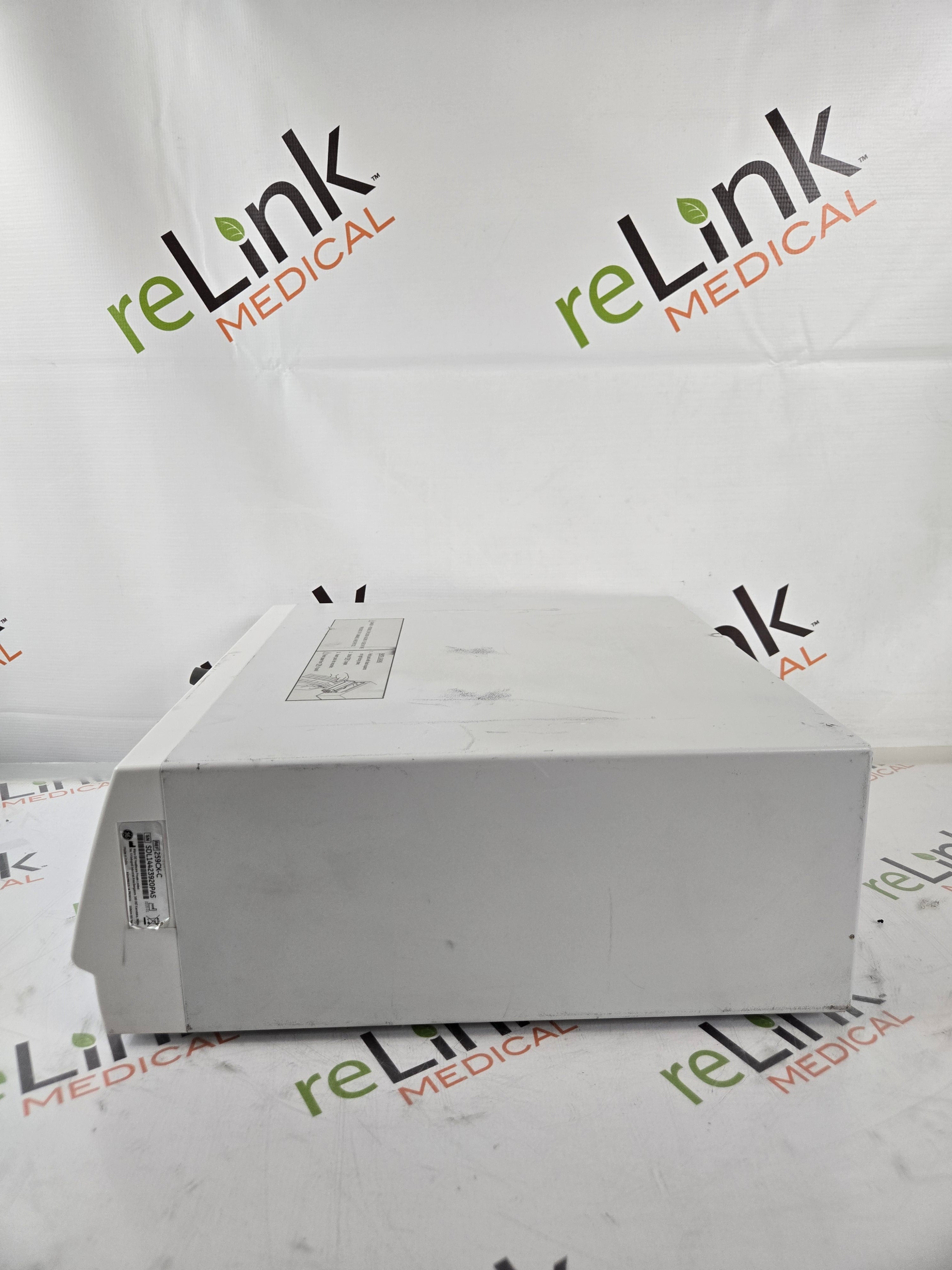 GE Healthcare Corometrics 250cx Series Model 259cx-c Fetal Monitor