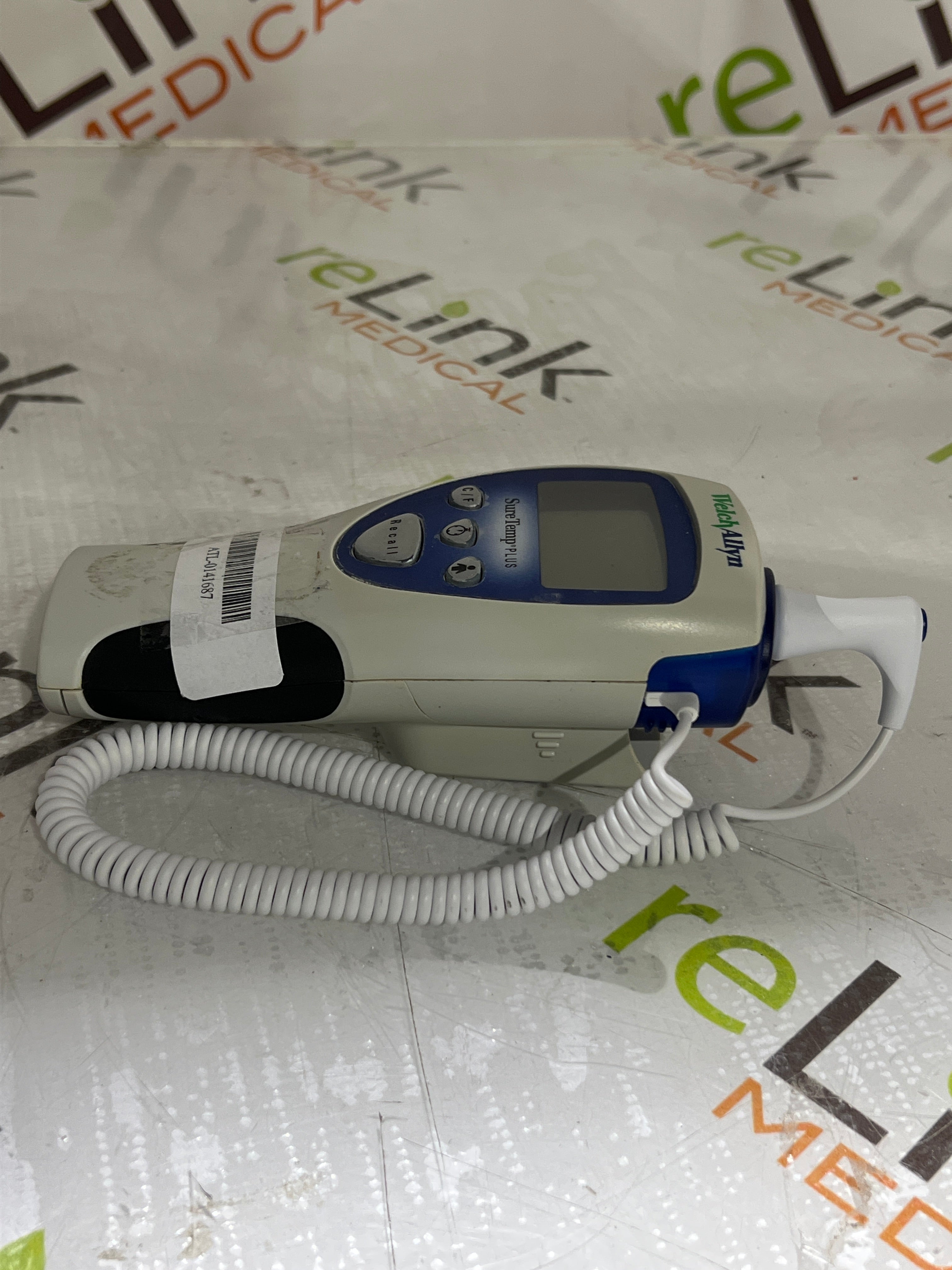 Welch Allyn SureTemp Plus 692 Thermometer