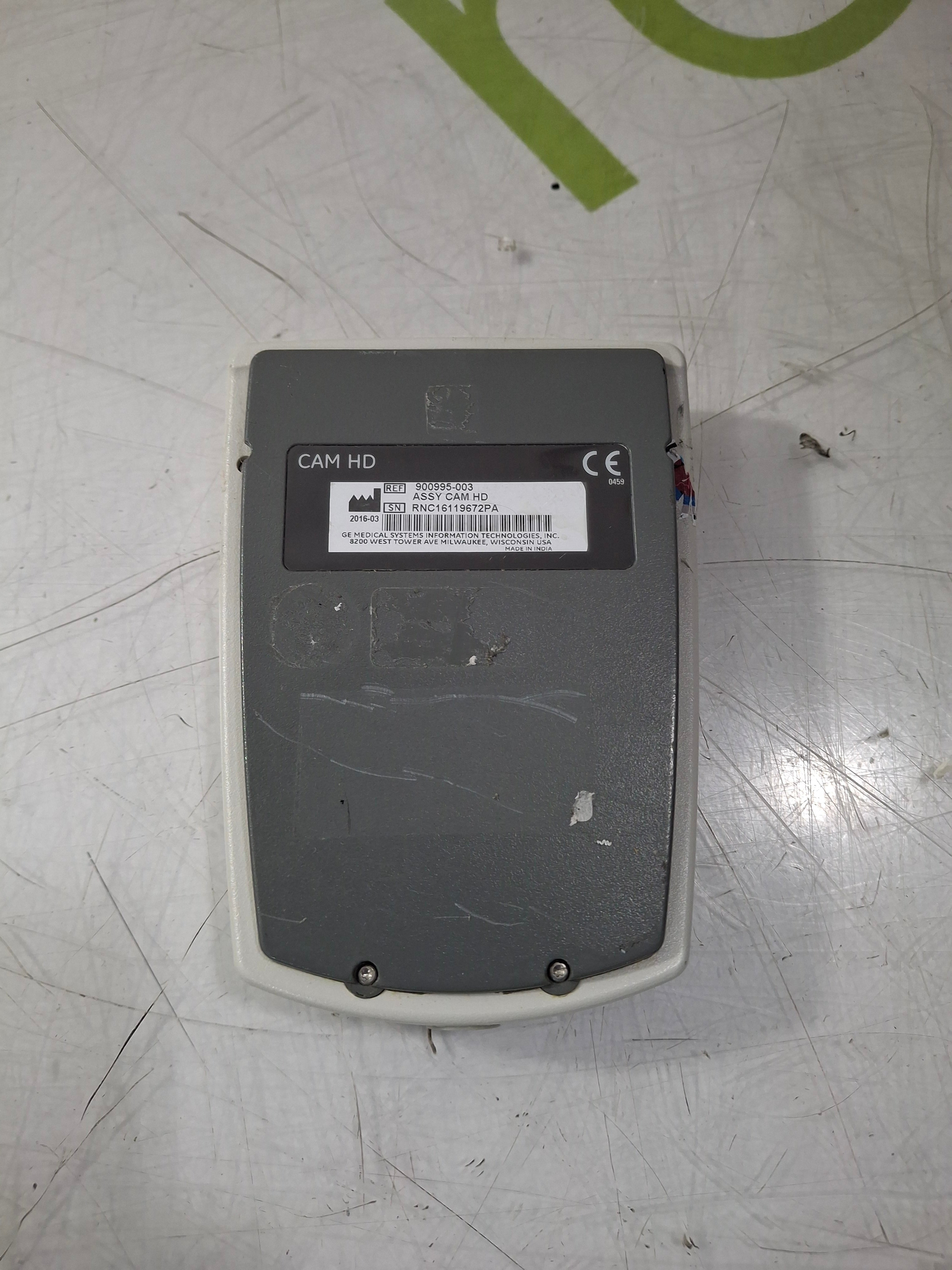 GE Healthcare CAM-HD Acquisition Module