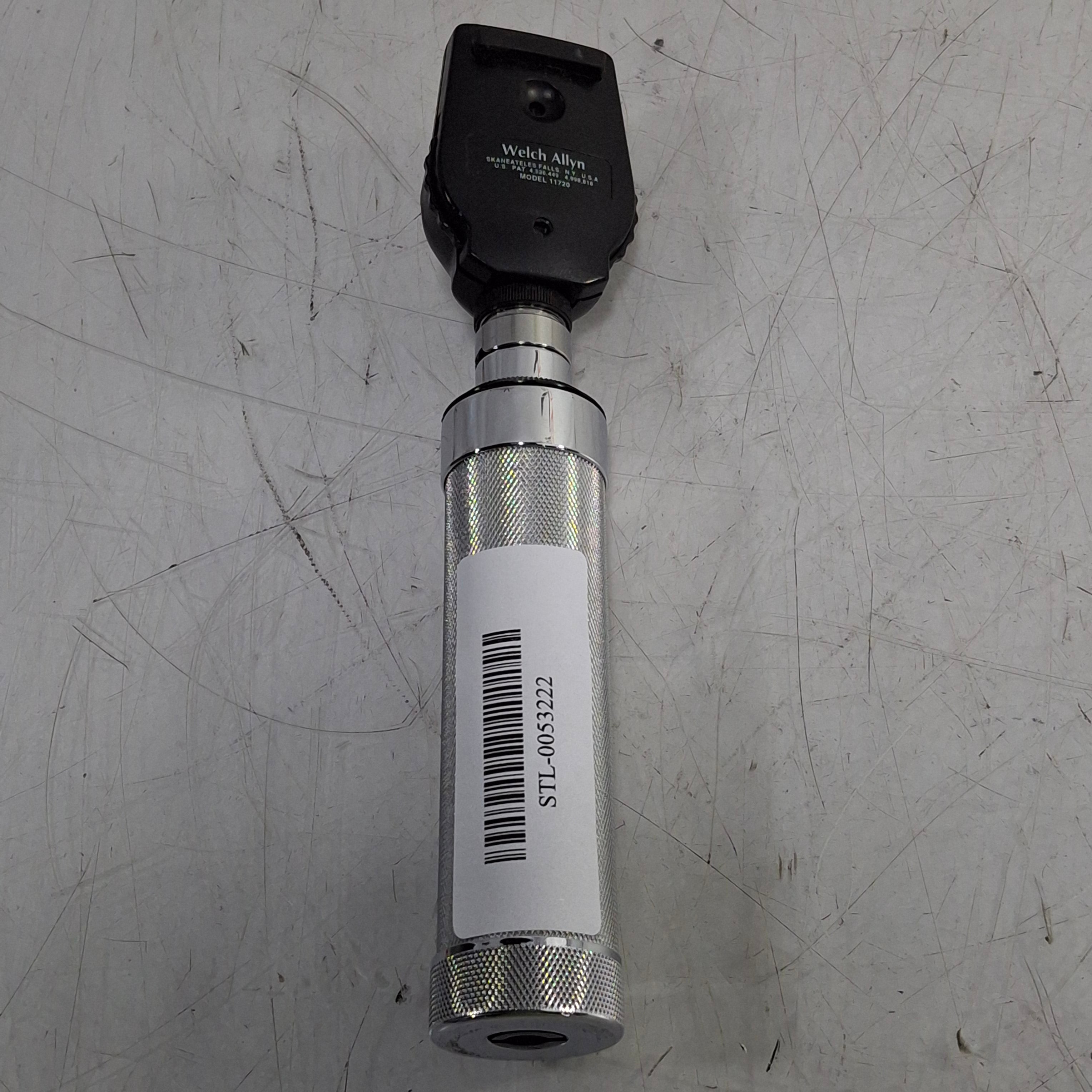 Welch Allyn 11720 Panoptic Ophthalmoscope Head