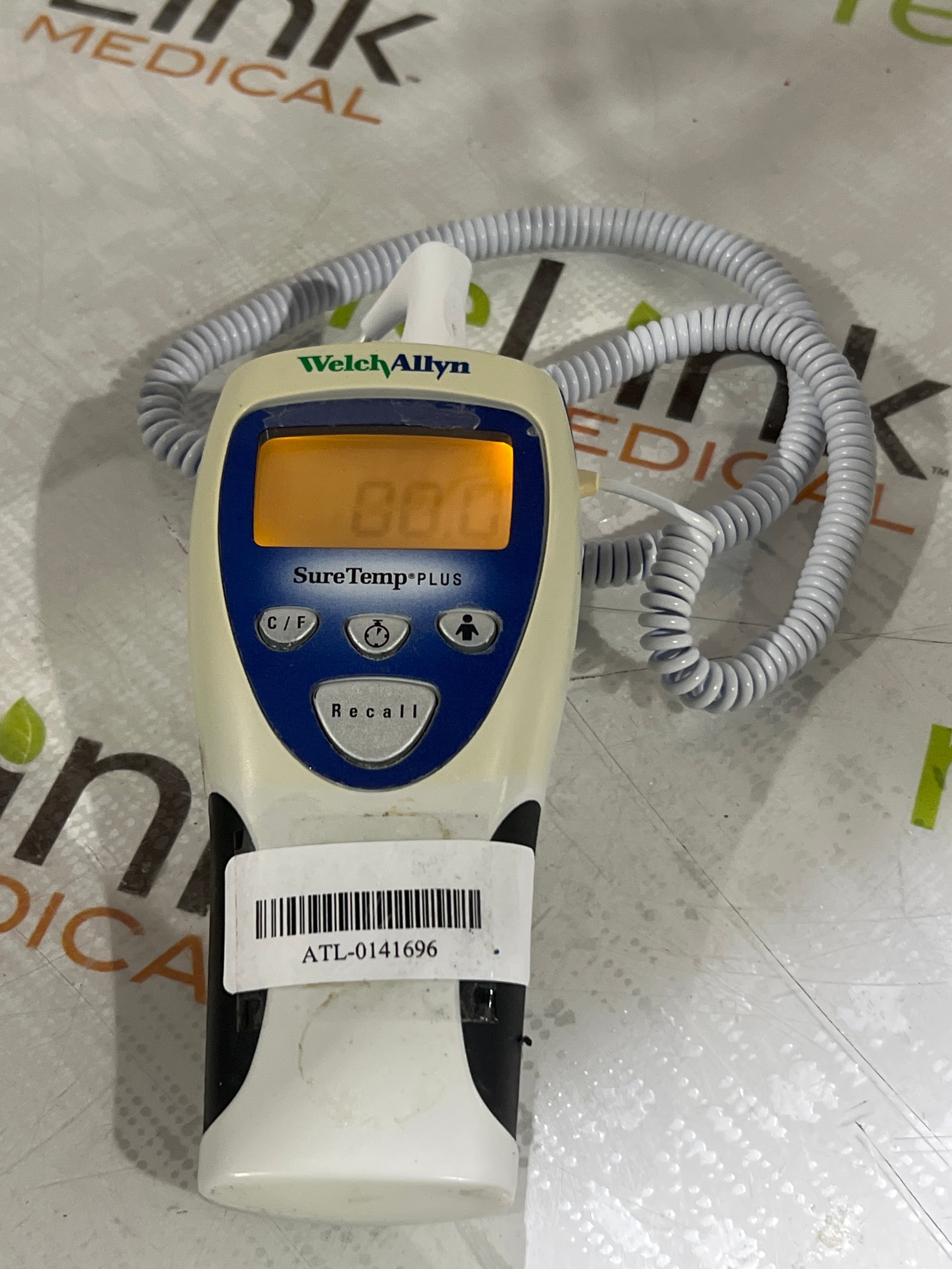 Welch Allyn SureTemp Plus 692 Thermometer