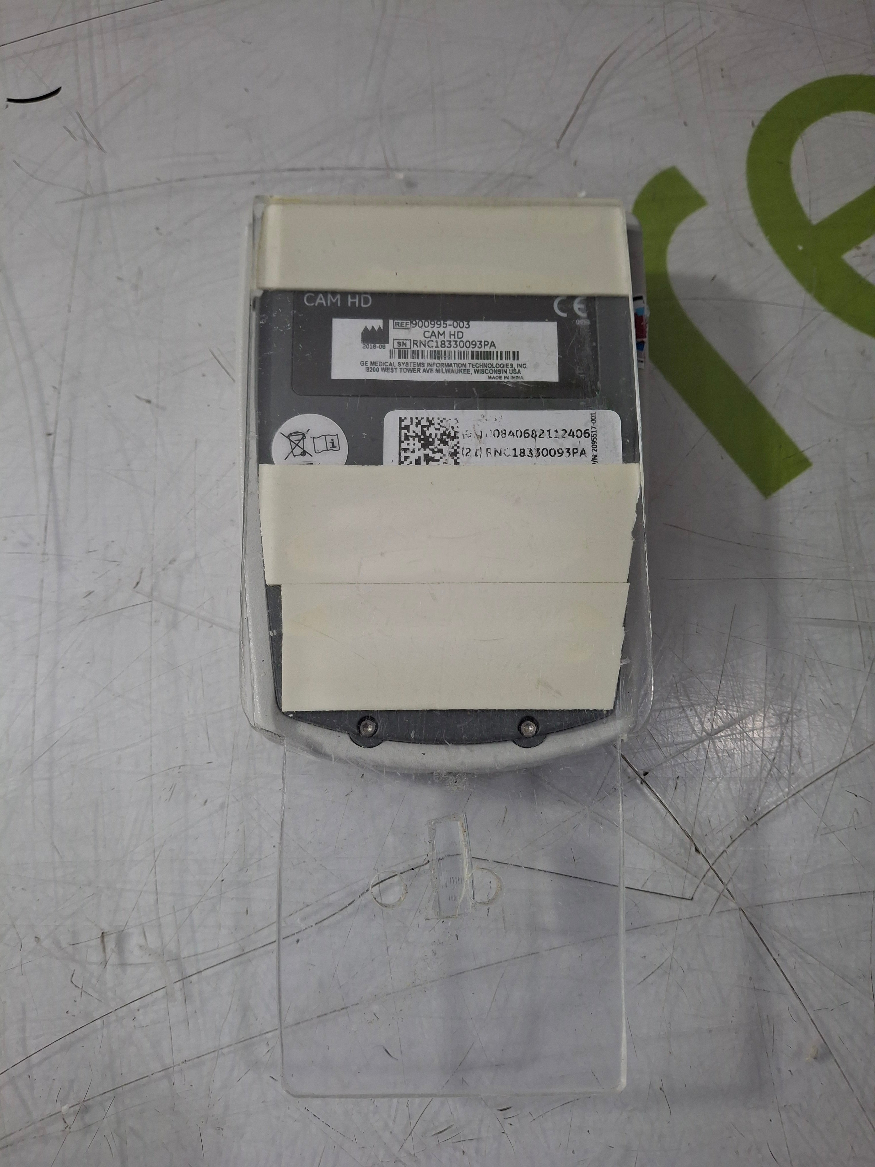 GE Healthcare CAM-HD Acquisition Module