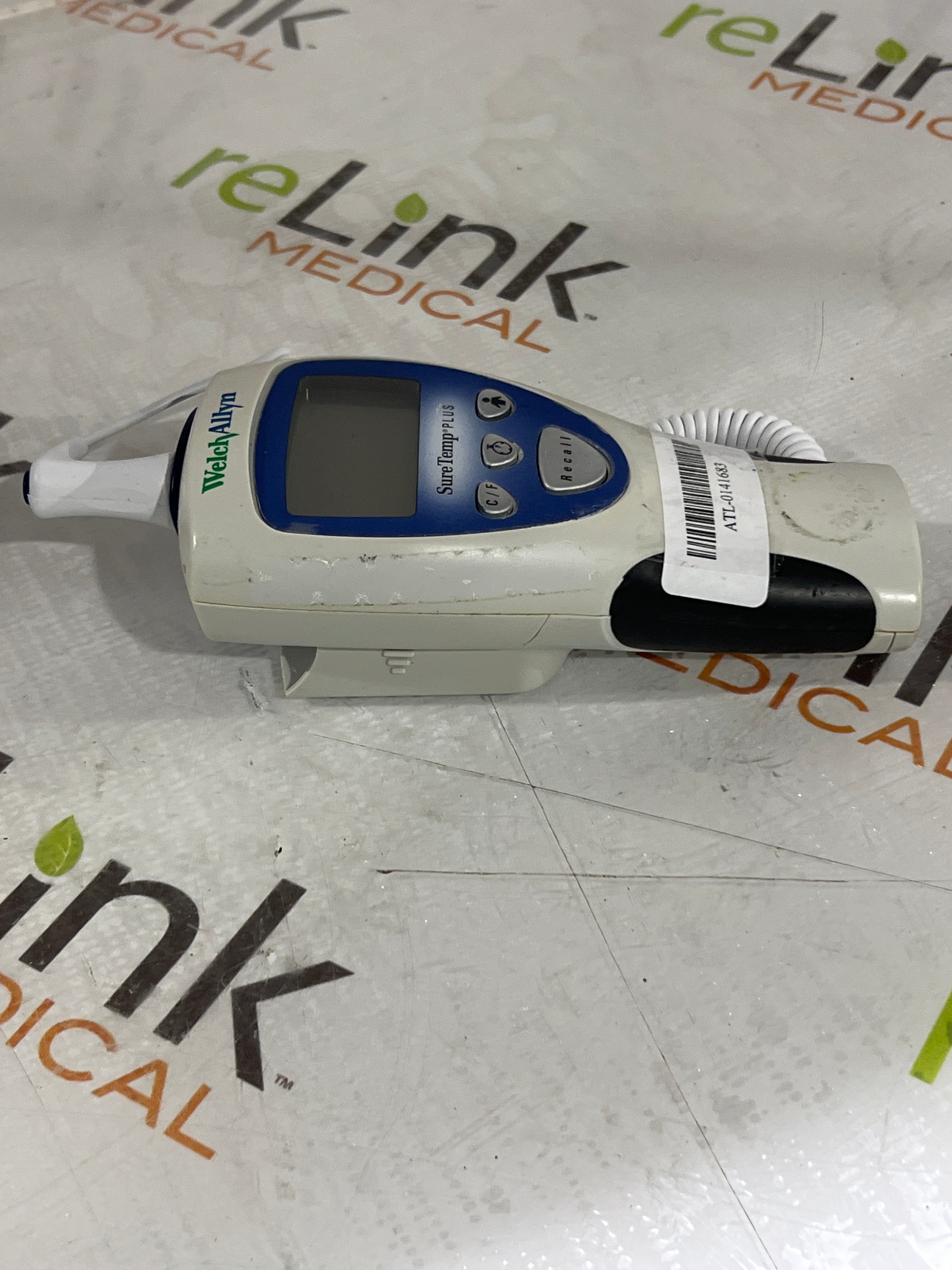 Welch Allyn SureTemp Plus 692 Thermometer