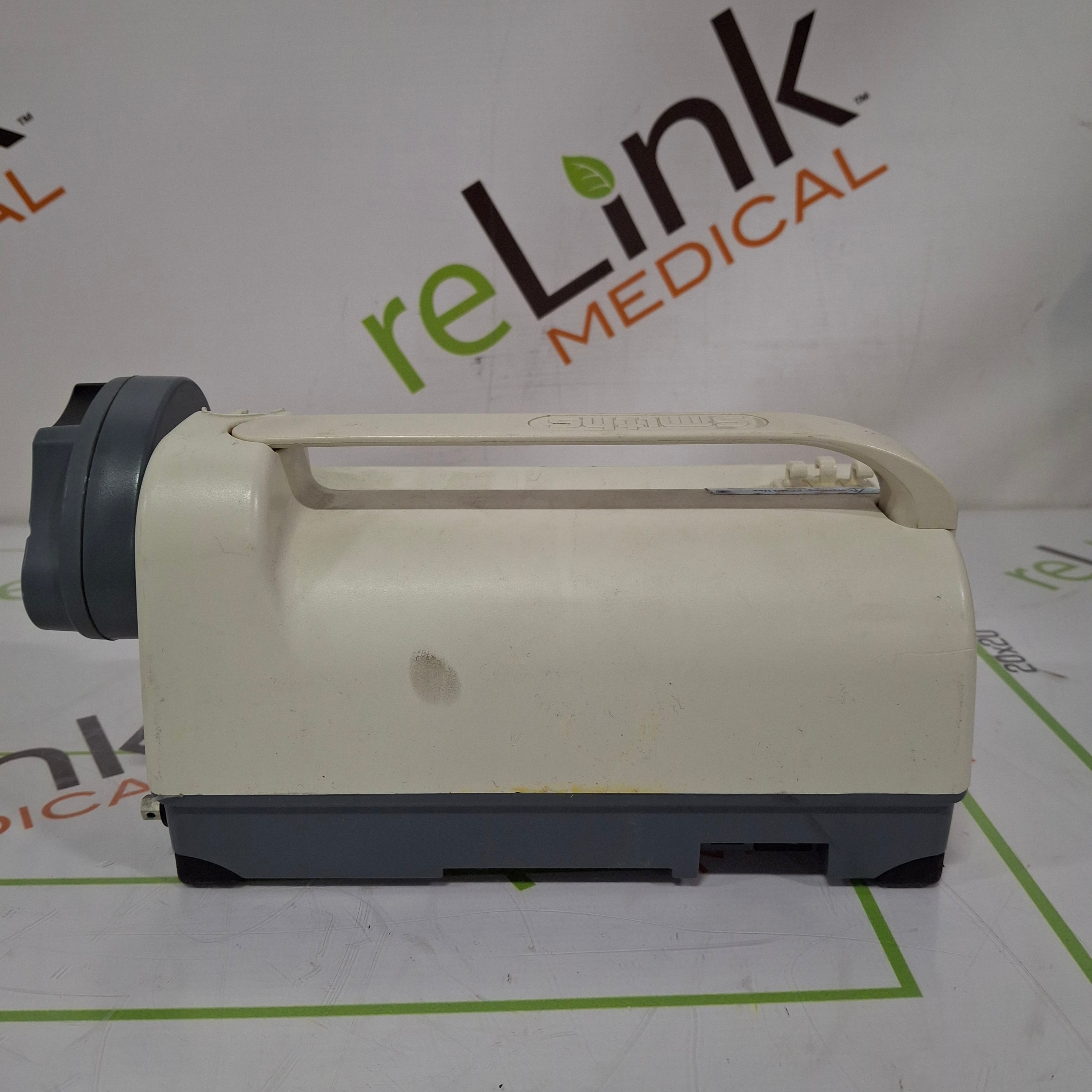 Smiths Medical Medfusion 3500 Version 6 Syringe Infusion Pump