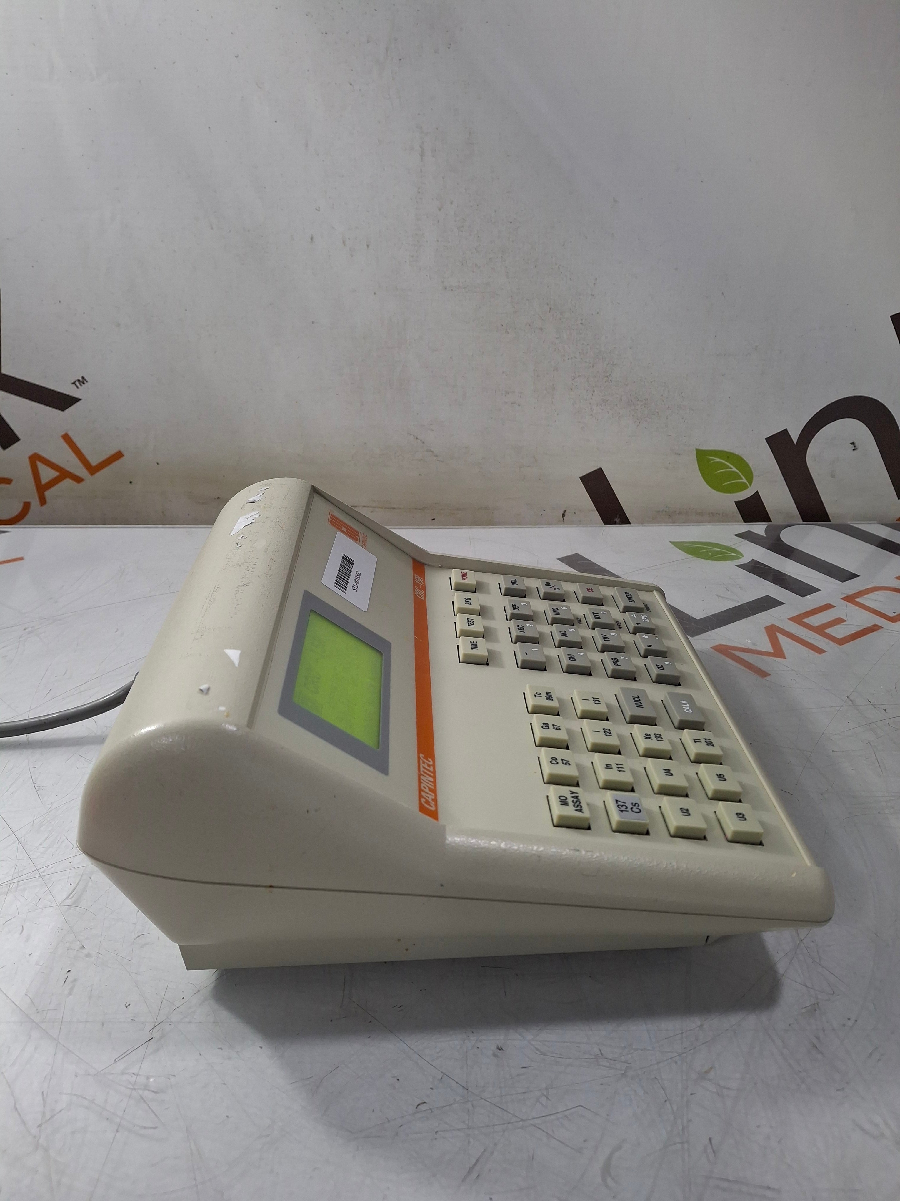 Capintec CRC-15R Radioisotope Dose Calibrator