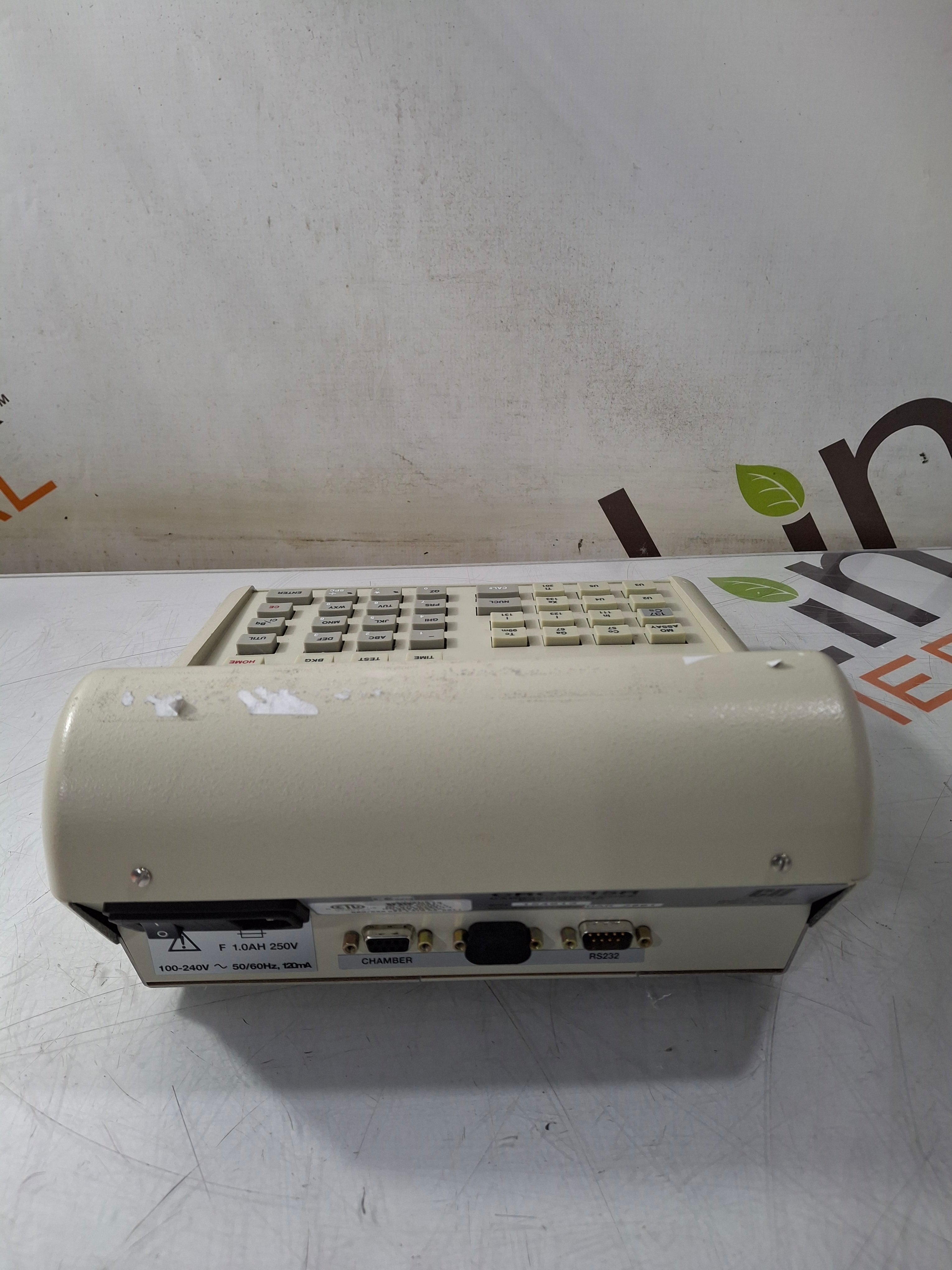 Capintec CRC-15R Radioisotope Dose Calibrator