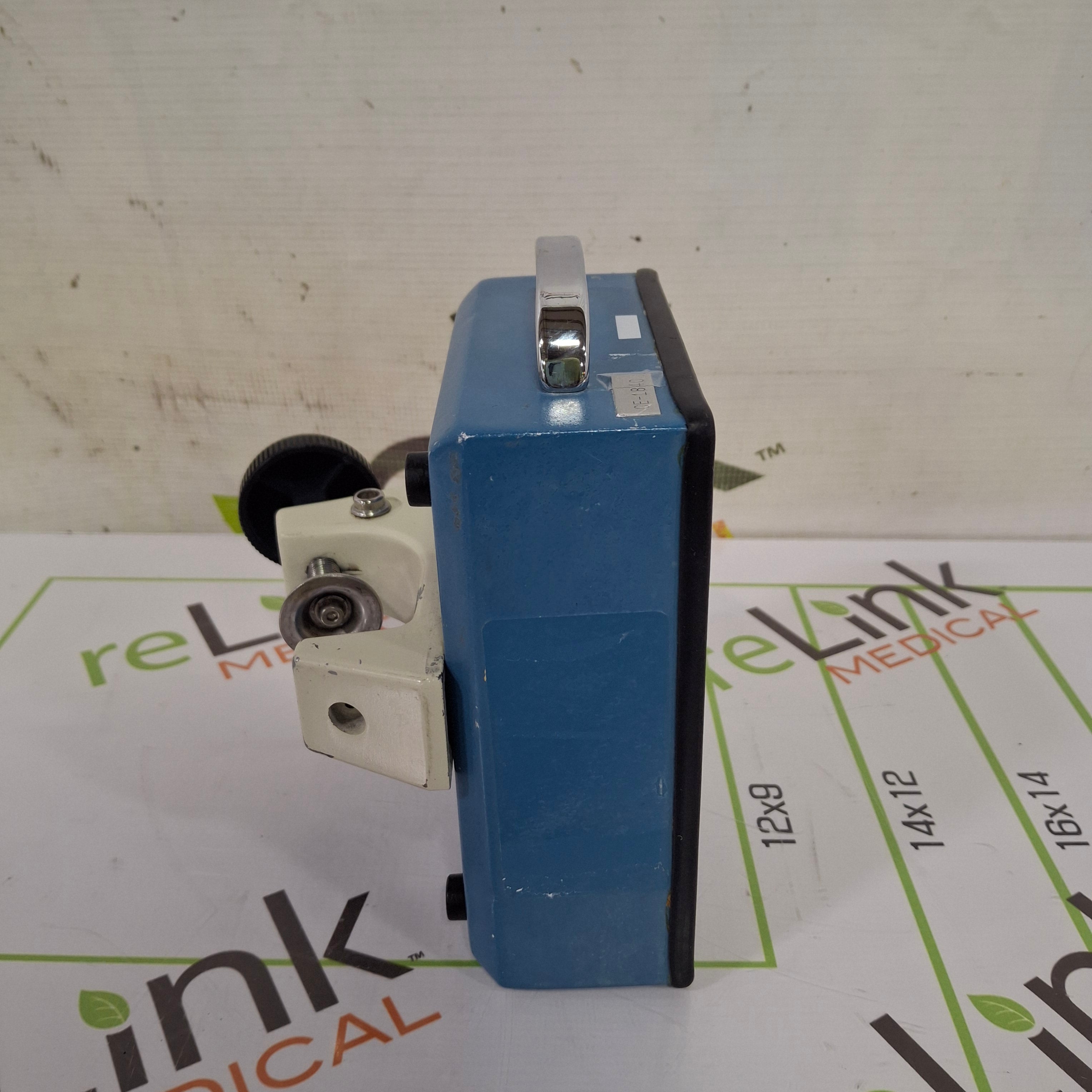 Parks 811-B Doppler Flow Detector