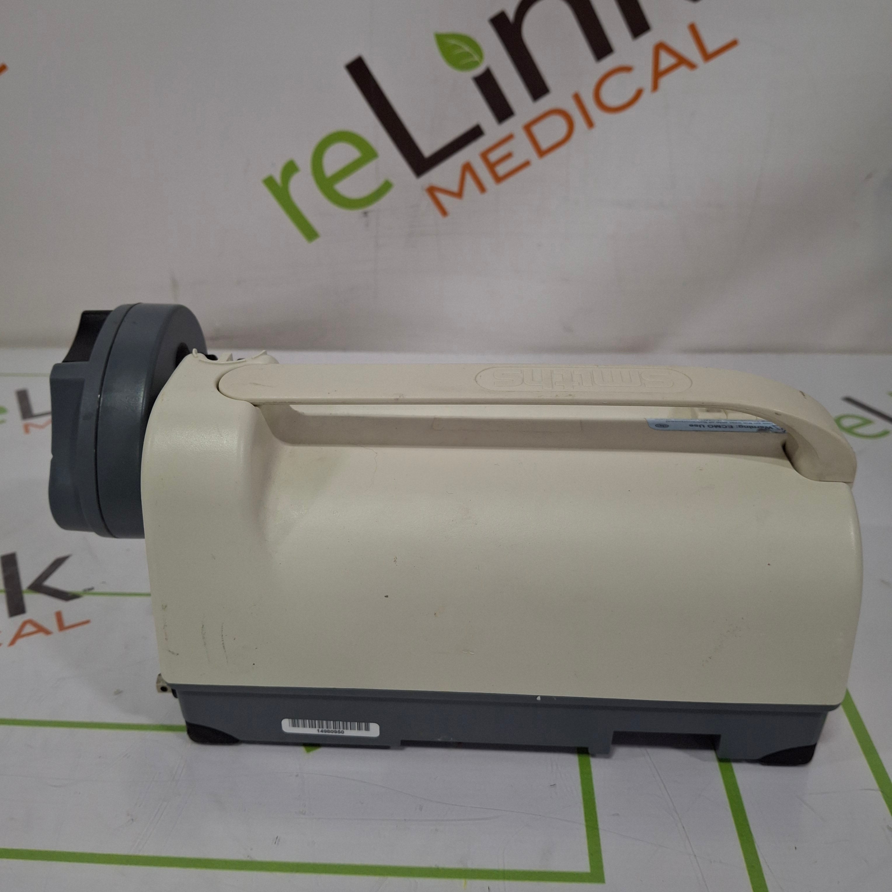 Smiths Medical Medfusion 3500 Version 5 Syringe Infusion Pump