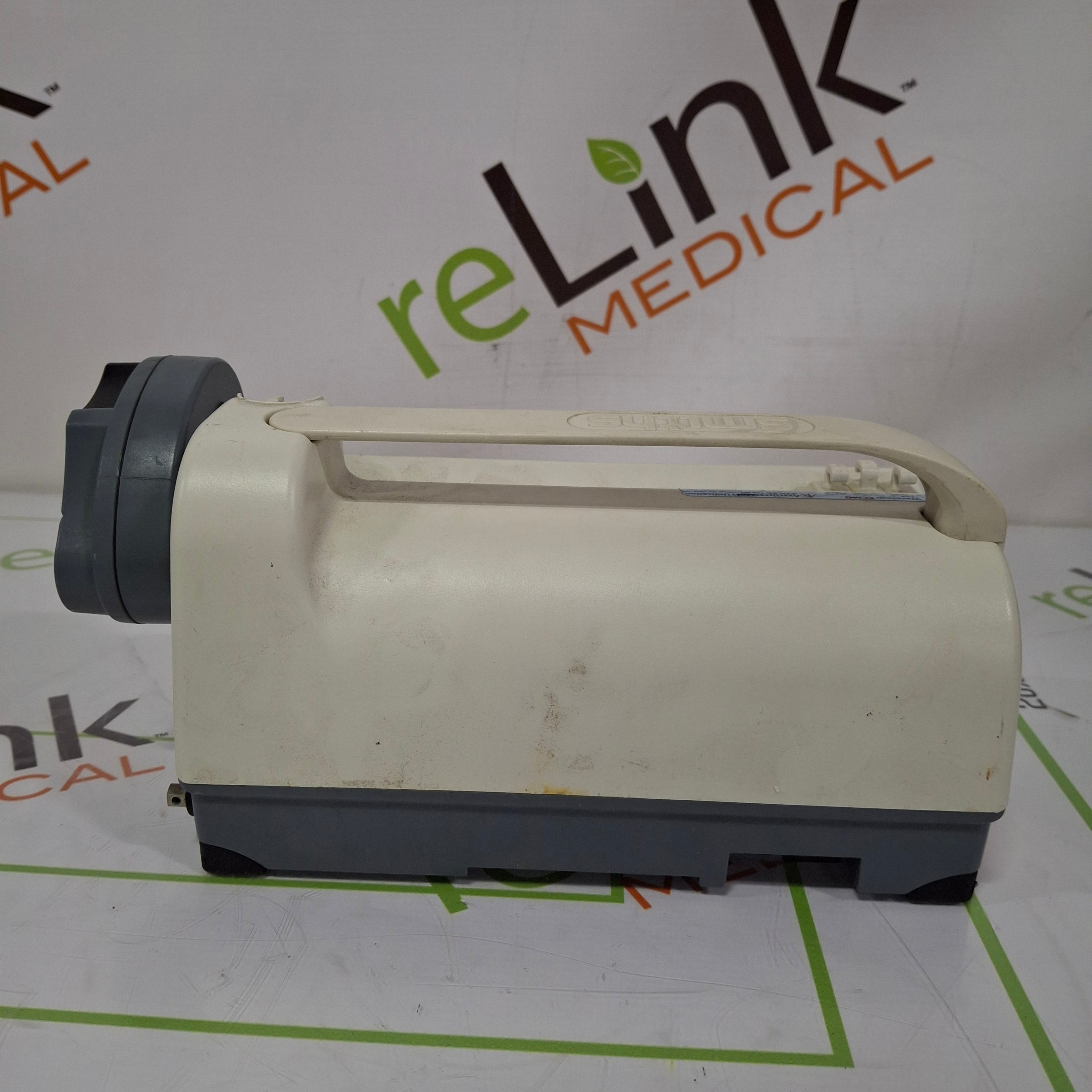 Smiths Medical Medfusion 3500 Version 6 Syringe Infusion Pump