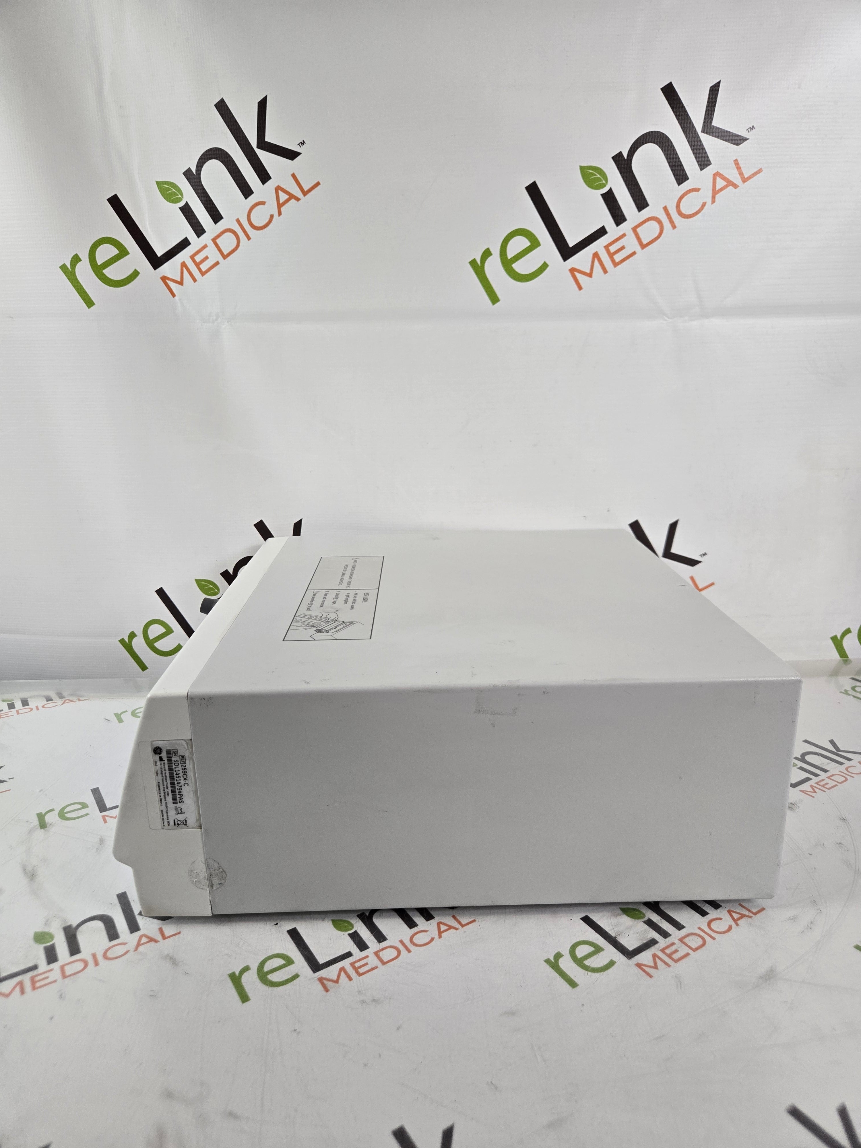 GE Healthcare Corometrics 250cx Series Model 259cx-c Fetal Monitor