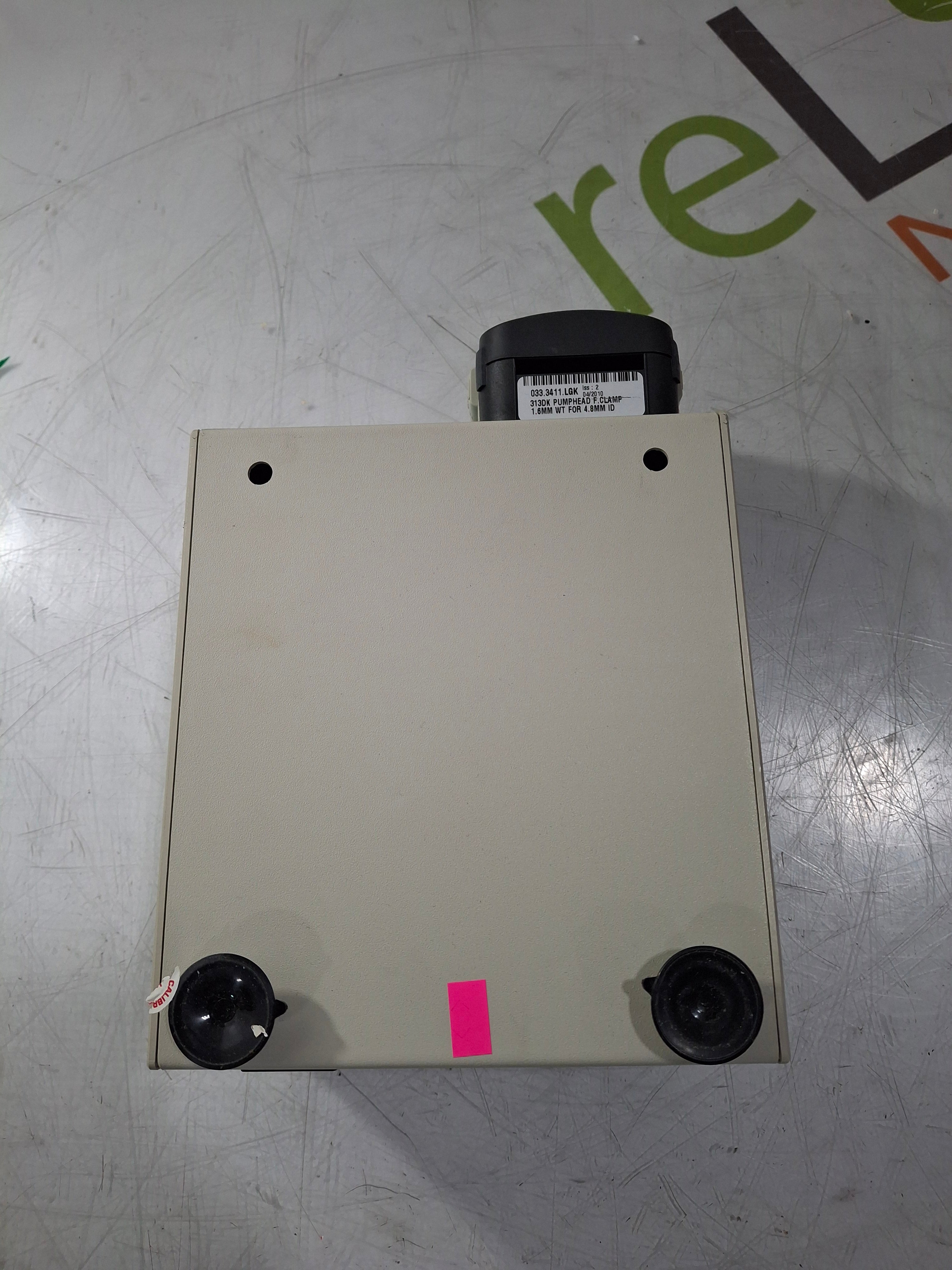 Byrne Medical, Inc. EGP-100 Endogator Endoscopy Irrigation Pump