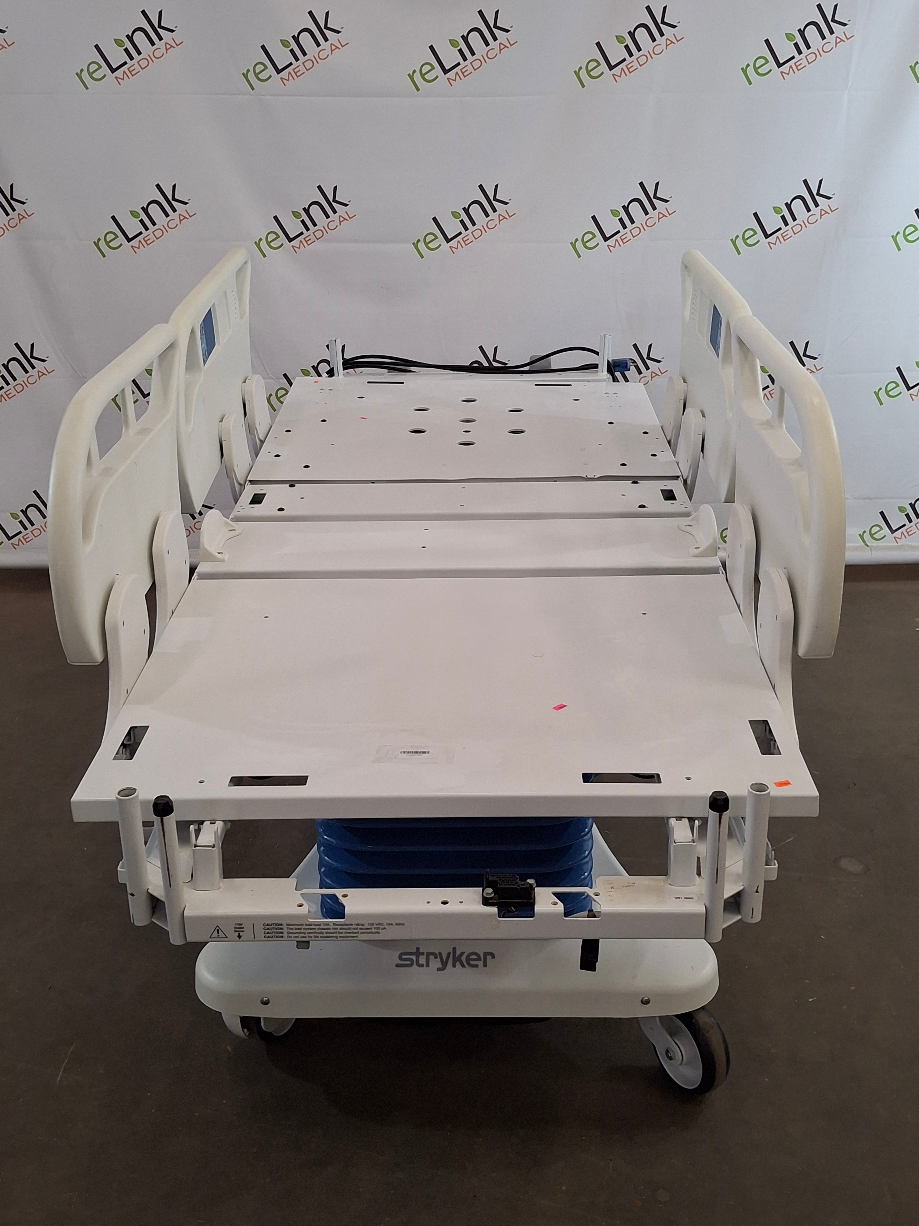 Stryker Secure II 3002 Hospital Bed