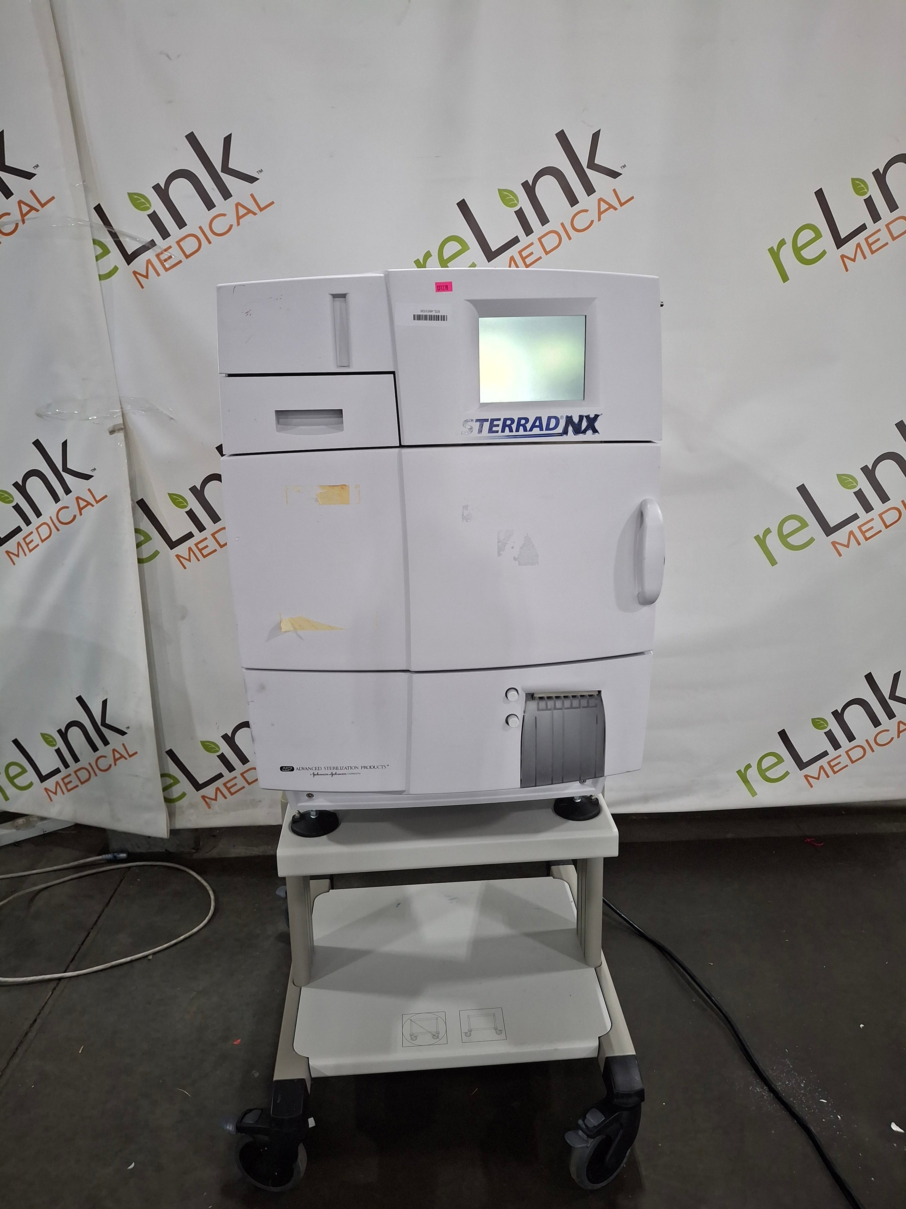 Advanced Sterilization Products Sterrad NX Sterilizer