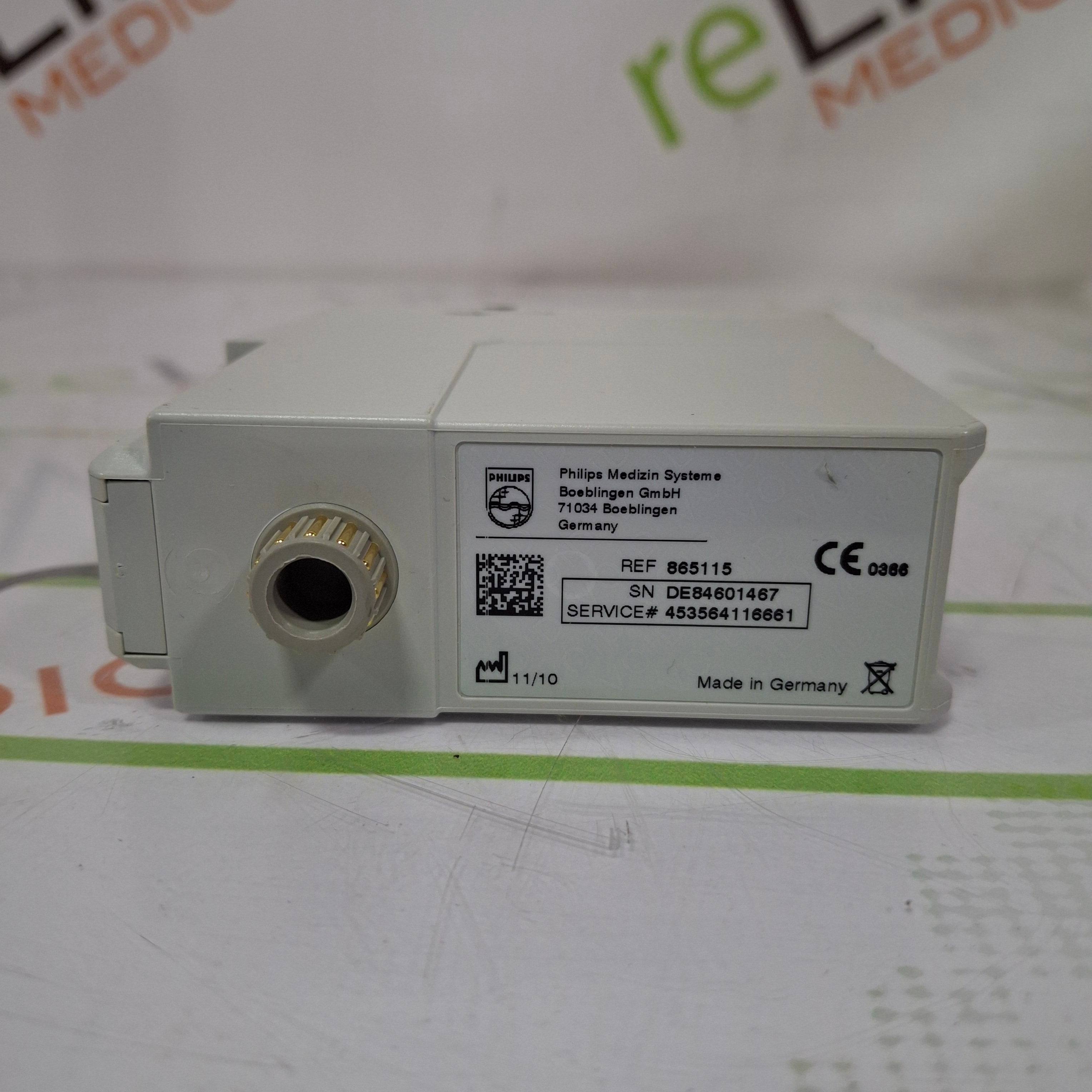 Philips Intellibridge EC10 Single Parameter Module