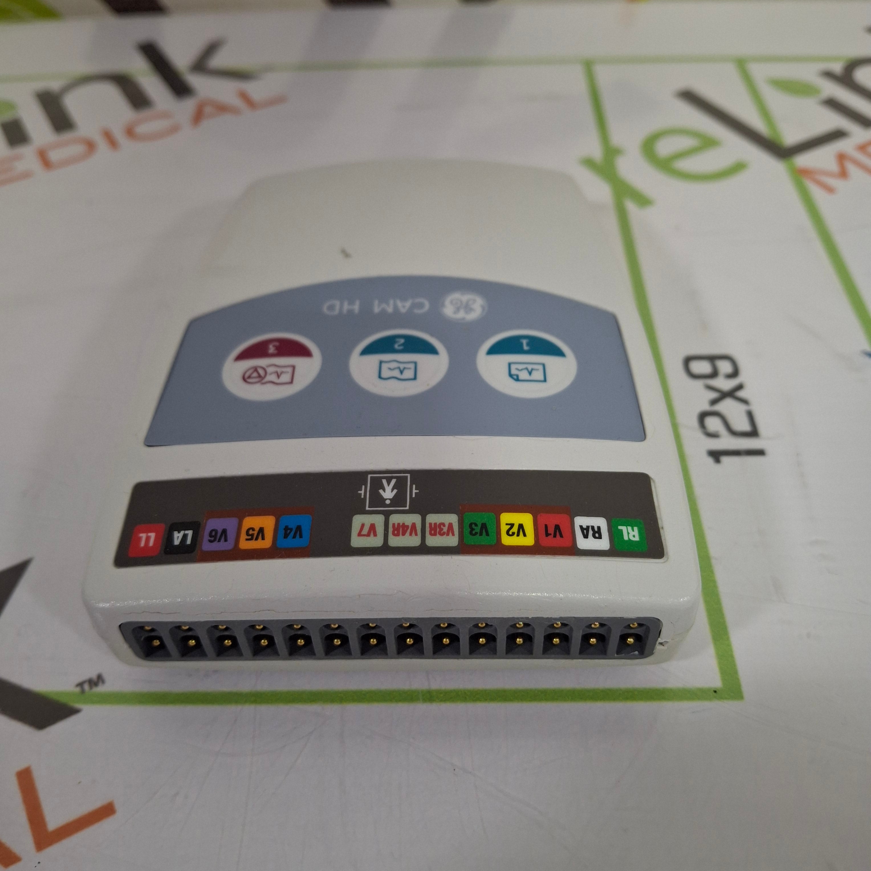 GE Healthcare CAM-HD Acquisition Module