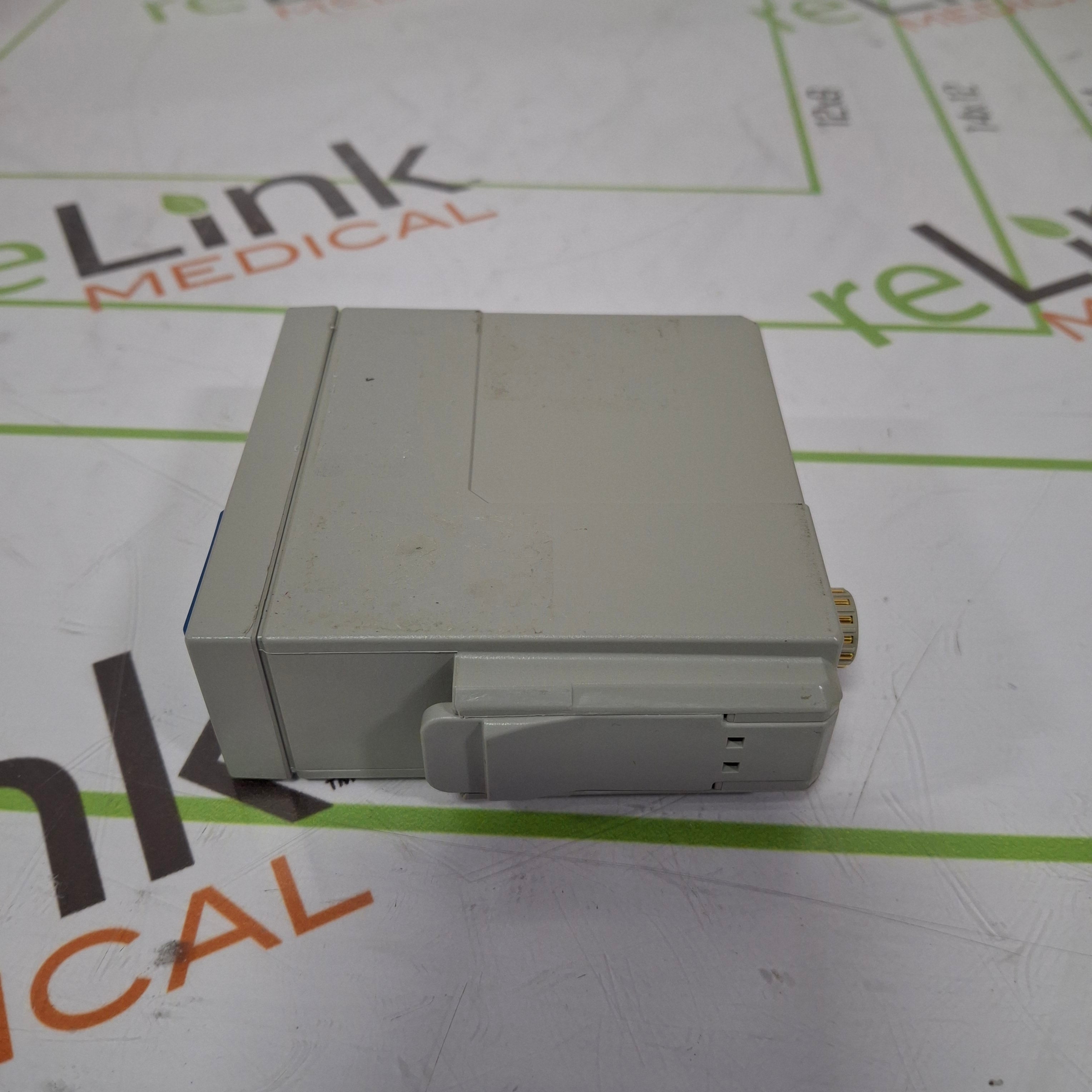 Hewlett Packard M1020A SpO2/PLETH Single Parameter Module
