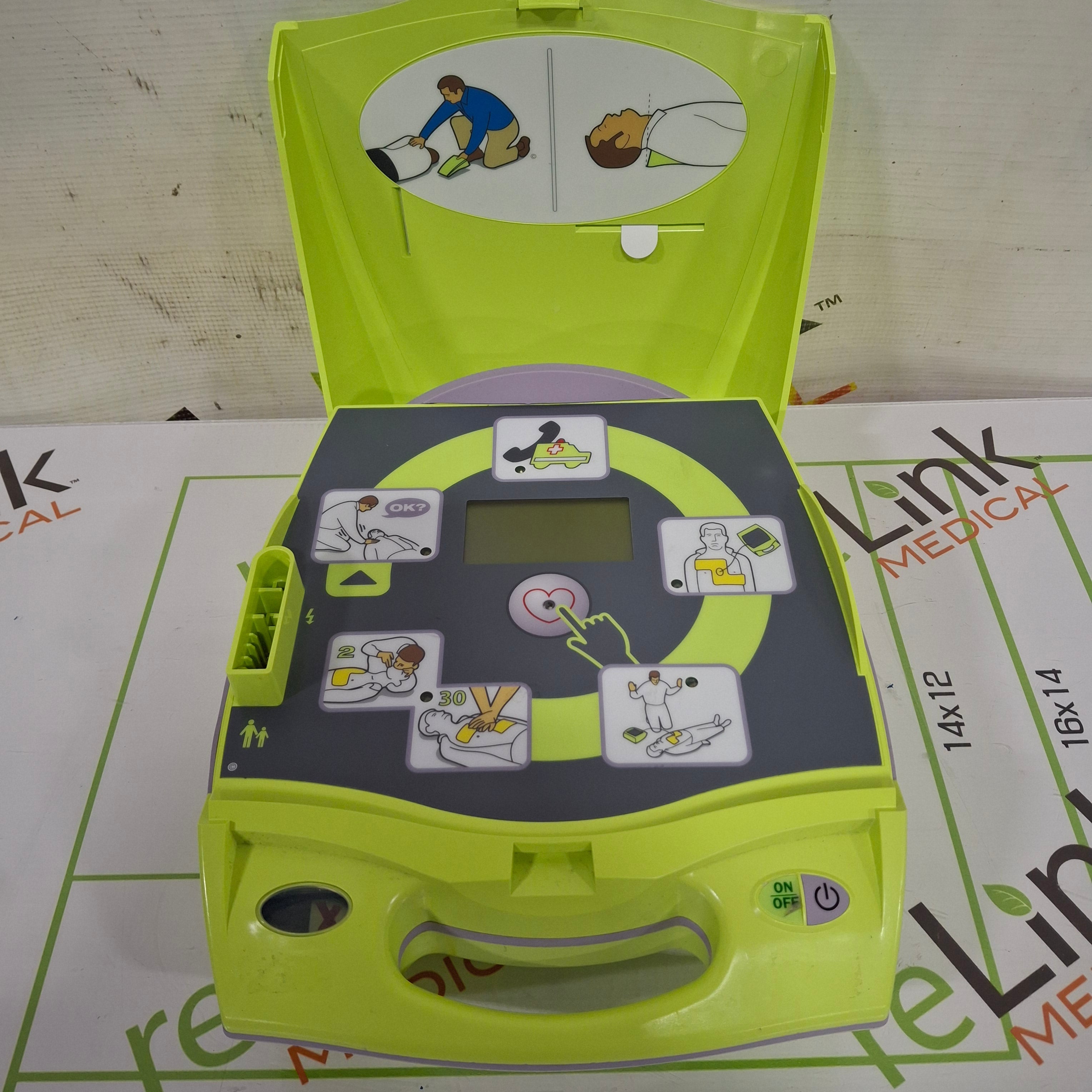 Zoll AED Plus