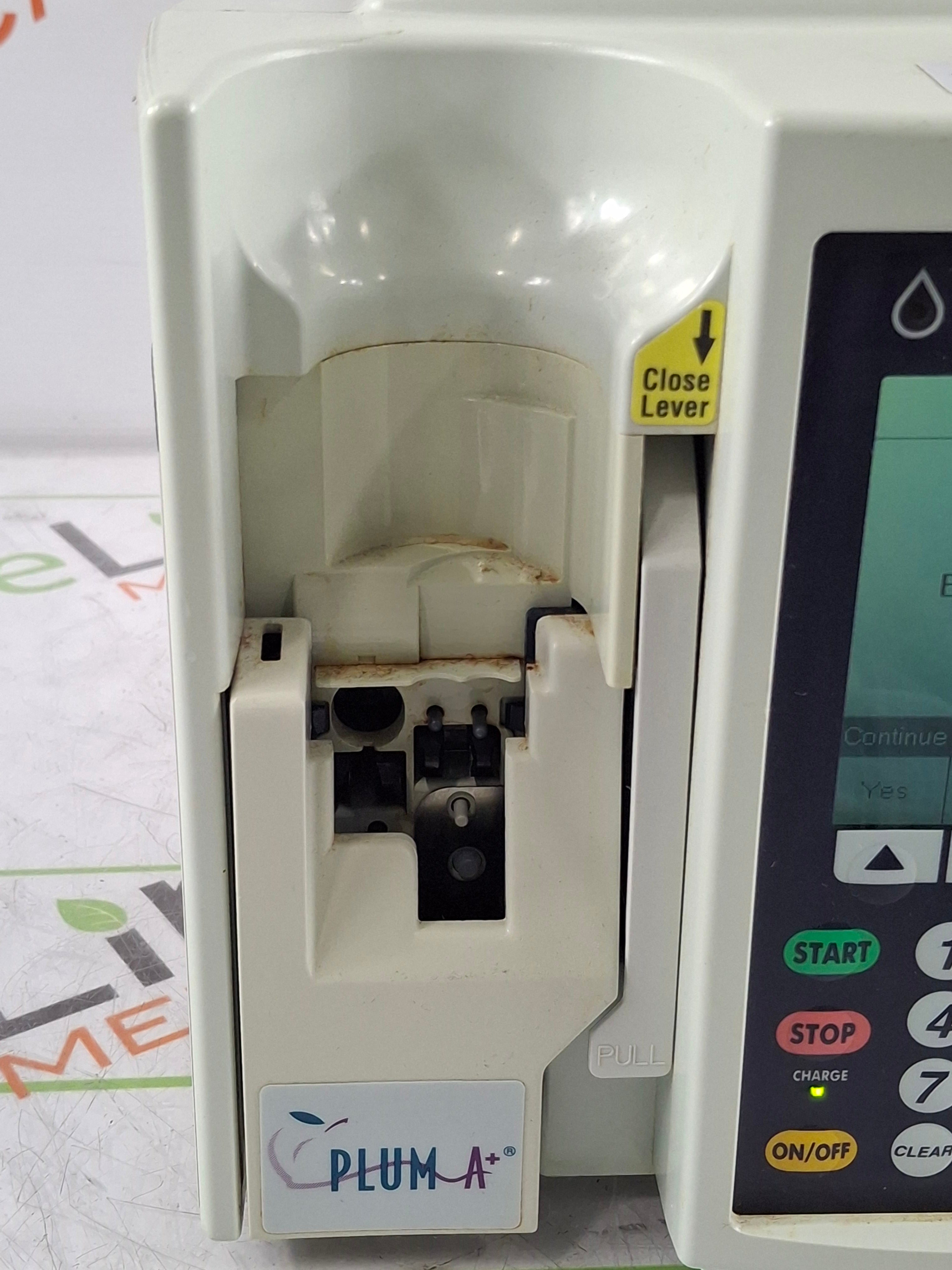 Hospira Plum A+ Infusion Pump