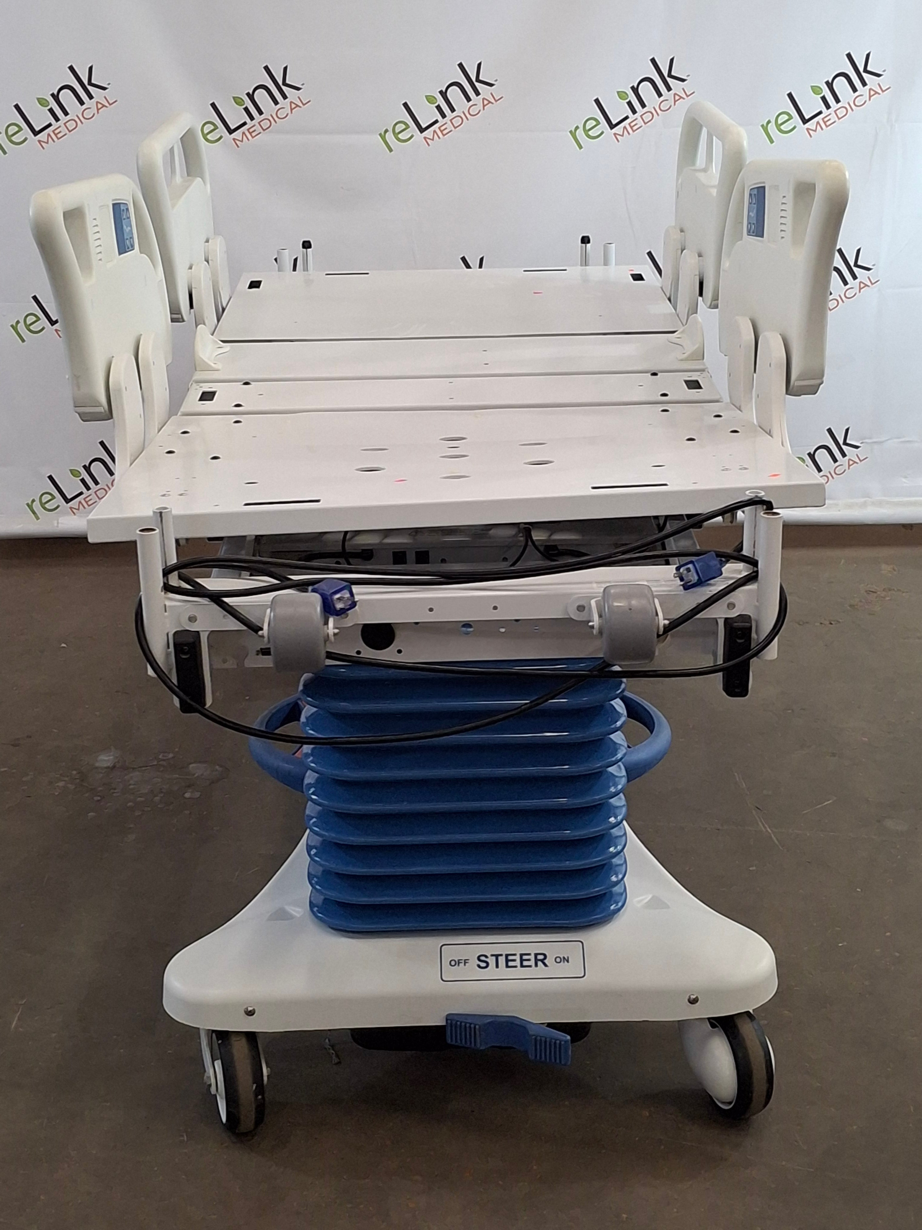 Stryker Secure III 3002 Hospital Bed
