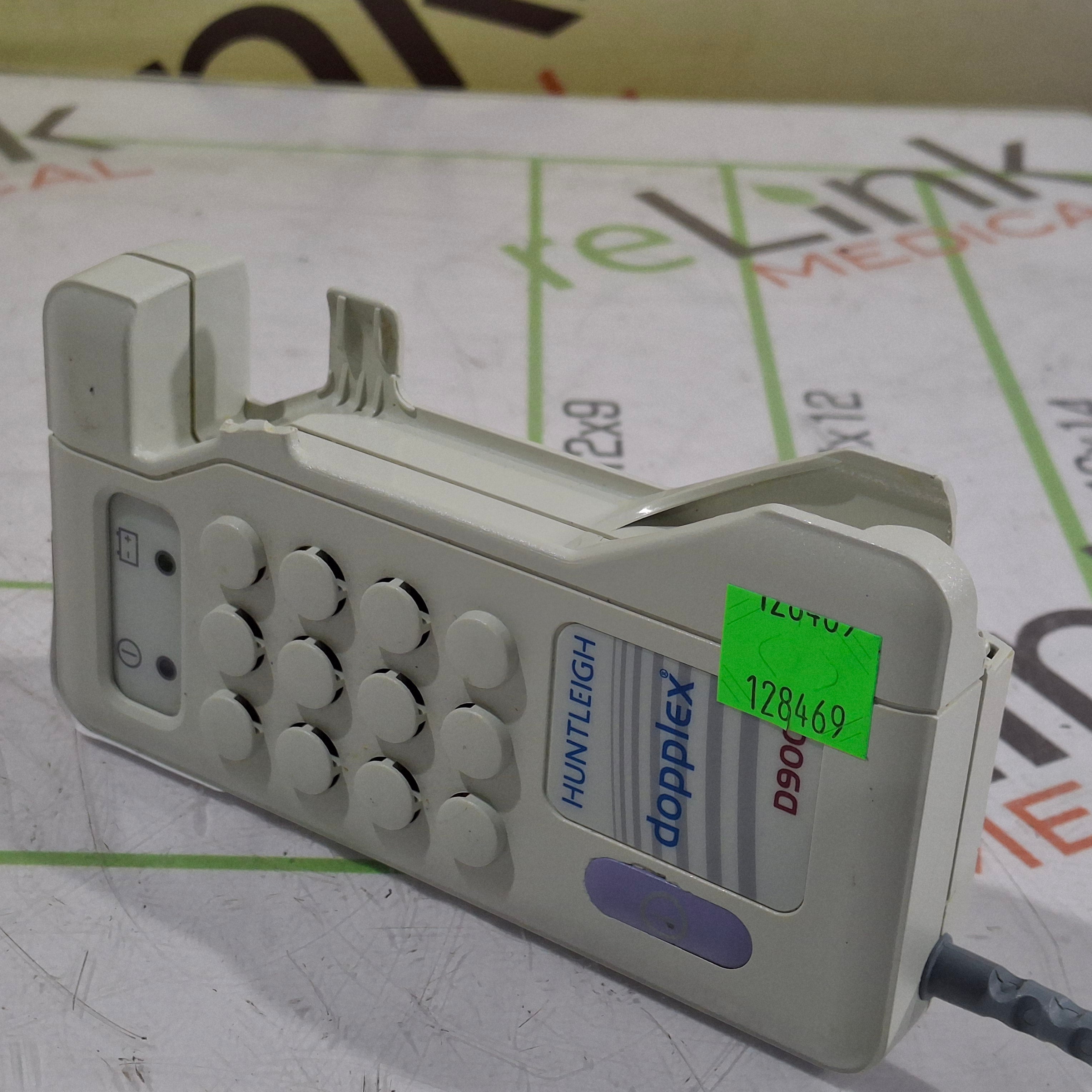 Huntleigh Dopplex D900 Vascular / Obstetric Doppler