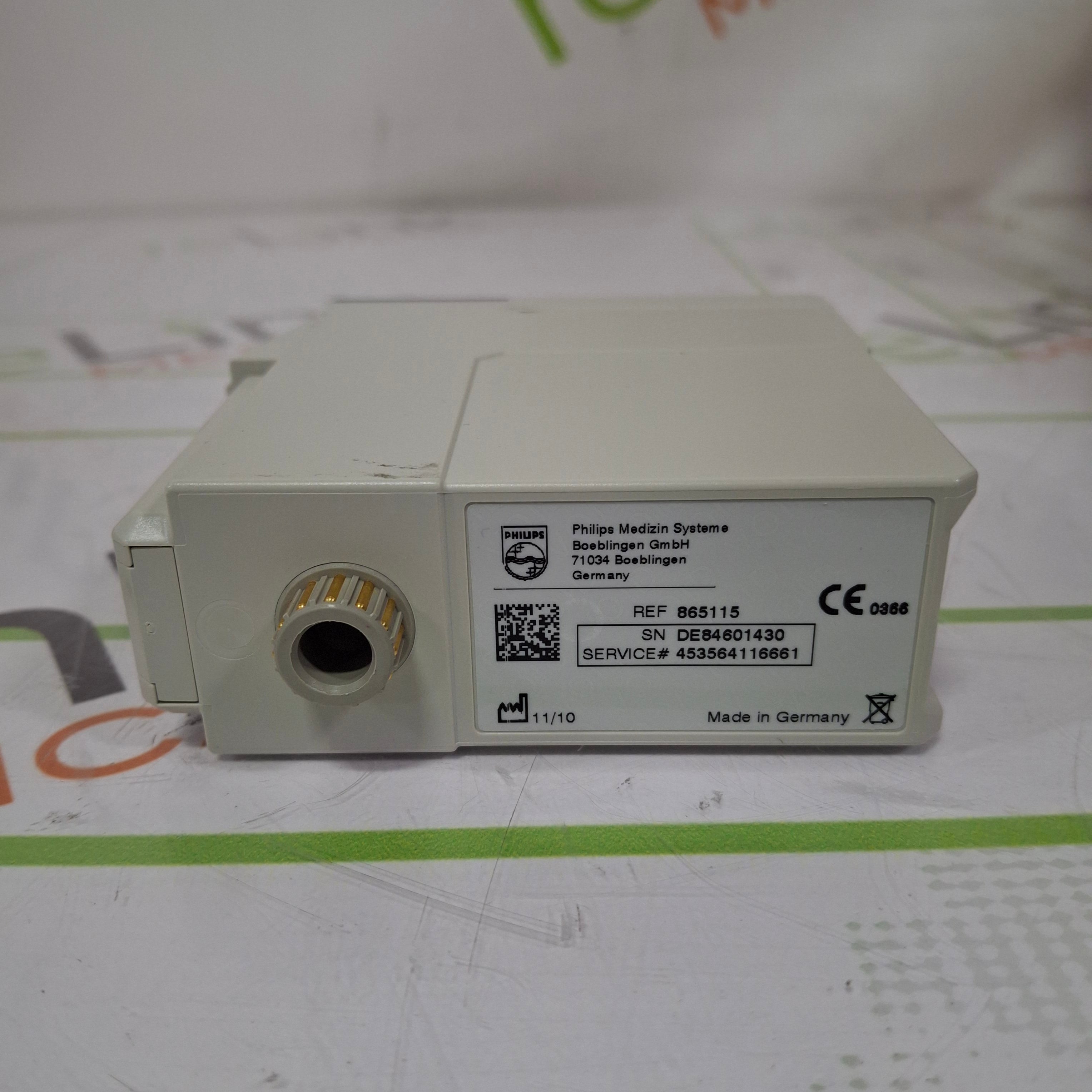 Philips Intellibridge EC10 Single Parameter Module