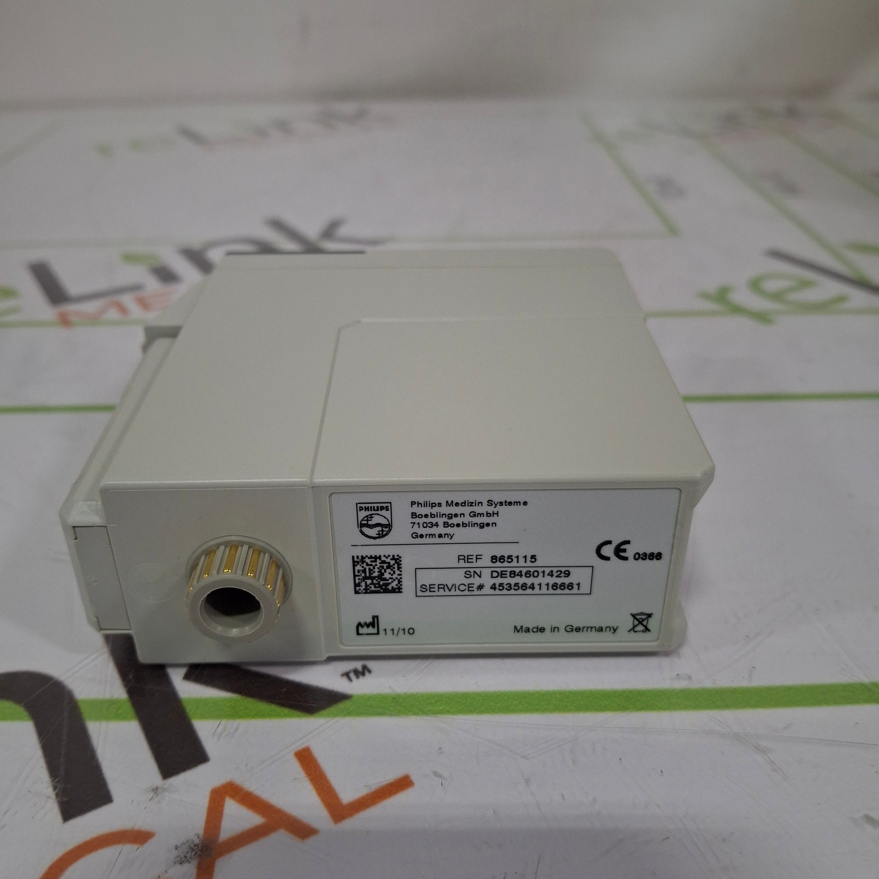 Philips Intellibridge EC10 Single Parameter Module