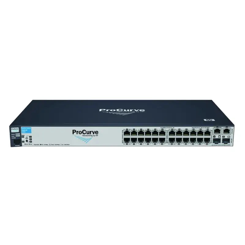 J9085A | HP Networking Ethernet Switch 10/100 24 Port-Managed