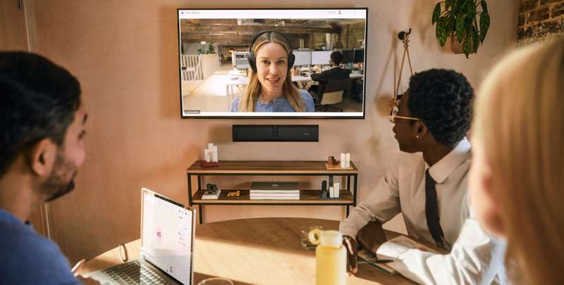 Jabra PanaCast U30 USB Compact Video Conferencing Bar