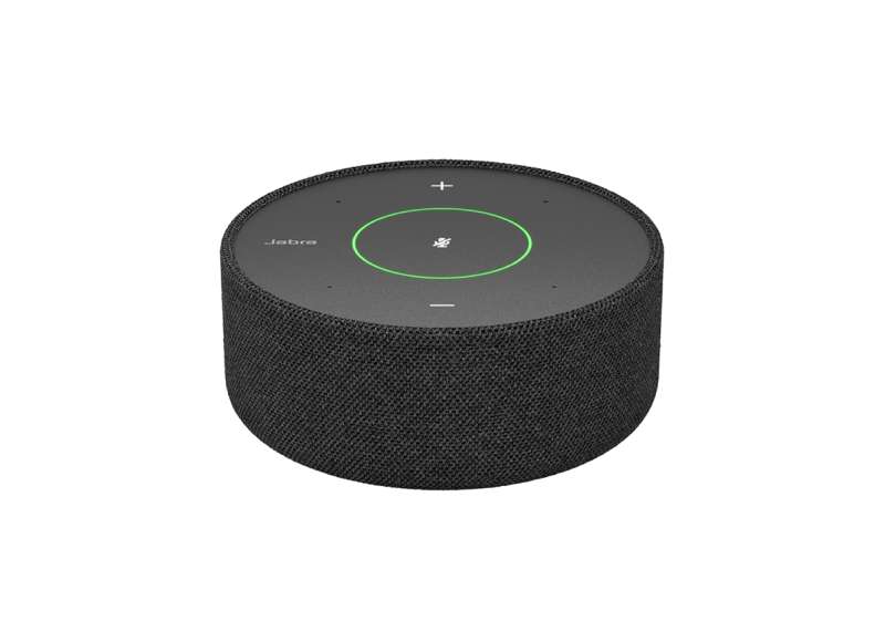 Jabra PanaCast Video Conferencing Room Kit Multi (P55 Video Bar & Touch Controller, SpeakerMic, Huddly L1, Crew)