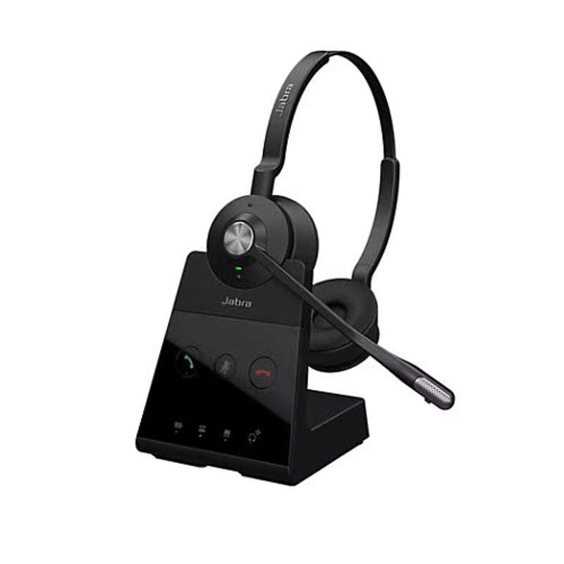 Jabra Engage 65 SE Stereo Wireless Headset (9659-553-125)