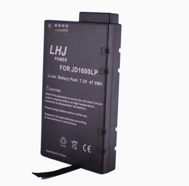 JD1600LP Battery for JDSU MTS-4000 JD1600LP MTS-8000 47.5Wh