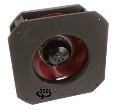 ebm-Papst K2E220-RA38-09 AC Axial Fan 230V 116W 2050RPM