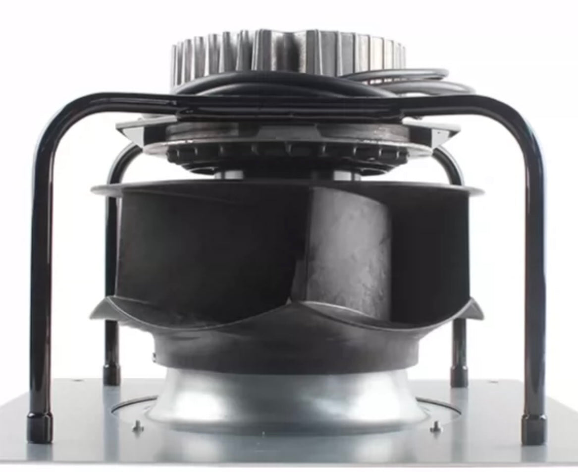 K3G250-PR17-W9/F01 EBMpapst Fan 400V