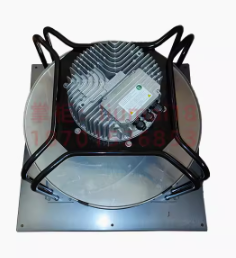 K3G560-AQ04-01 ebm-papst 400VAC 7.3A 4700W 50-60HZ Fan