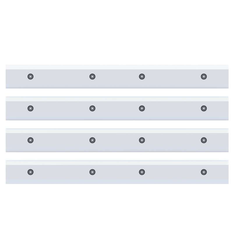 Kanto Extrusion Connector for MBC and MBW Menu Boards, set of 4