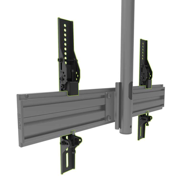 Kanto Menu Board Tilt Arms (2)