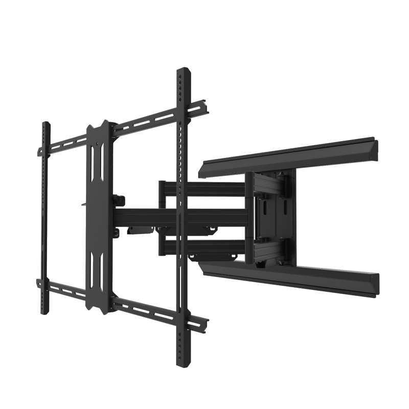 Kanto Pro Series Full Motion TV Wall Mount with Adjustable Offset for 55" - 120" TVs