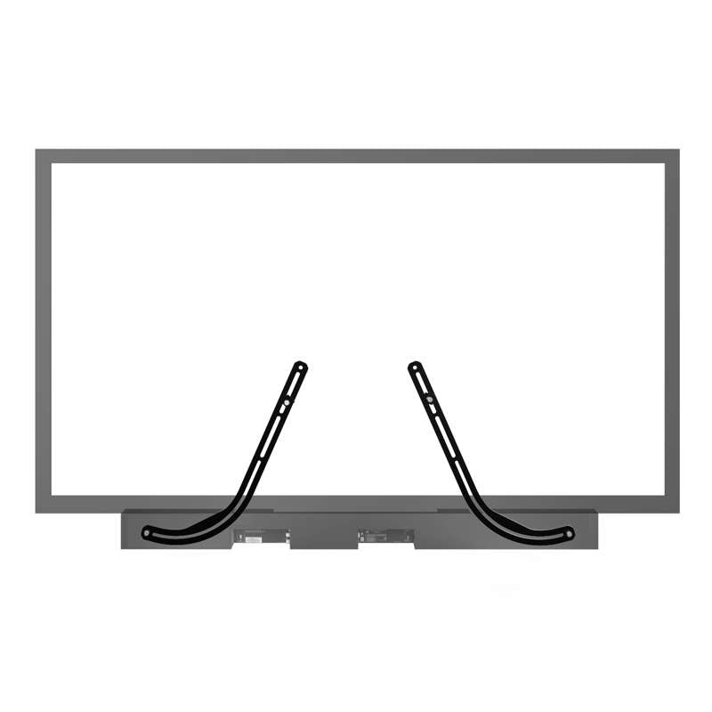 Kanto Universal Sound Bar TV Mount - Black