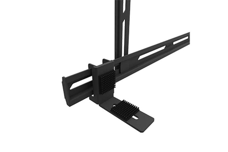 Kanto Universal Sound Bar TV Mount - Black