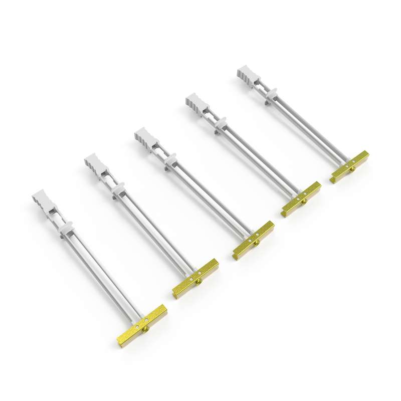 Kanto Steel Stud TV Wall Mounting Kit
