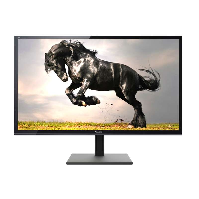 Kanto Universal Tabletop TV Stand for 37-inch to 65-inch TVs - Black