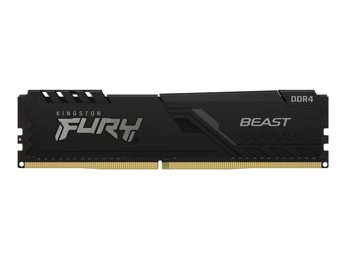 Kingston KF426C16BB/16 FURY Beast 16GB DDR4 SODIMM 2666MHz DIMM 288-Pin Memory Module