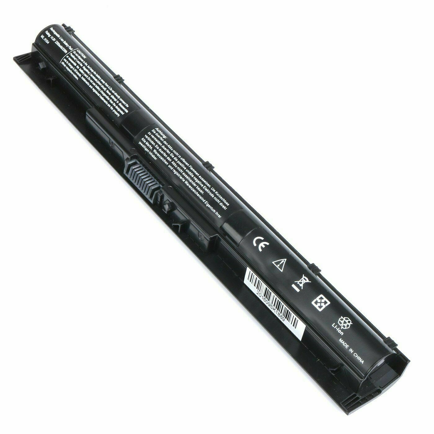 Hp KI04 HSTNN-LB6S HSTNN-LB6R Pavilion 14-ab000 15-ab000 17-g000 Battery