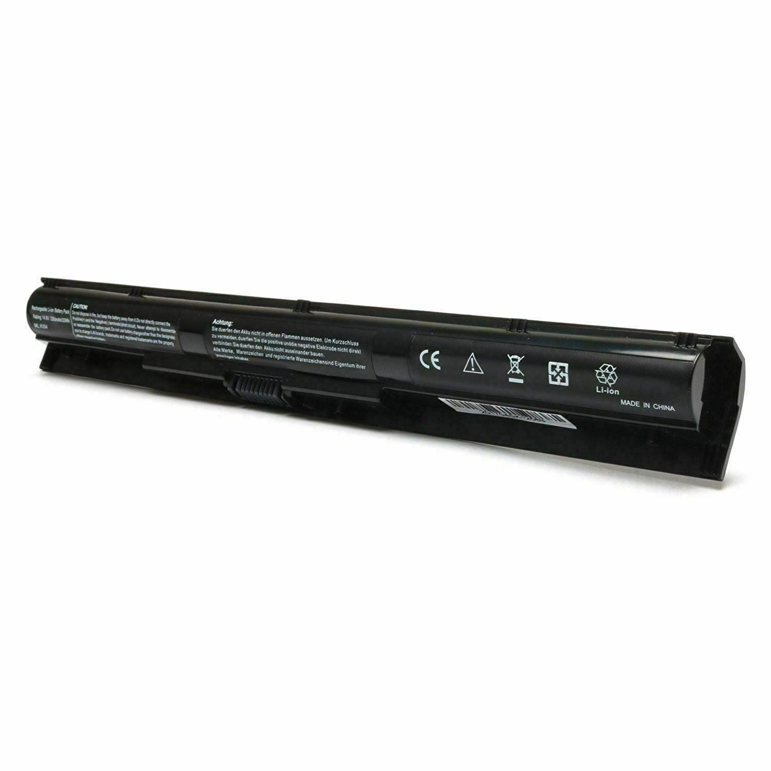Hp KI04 HSTNN-LB6S HSTNN-LB6R Pavilion 14-ab000 15-ab000 17-g000 Battery