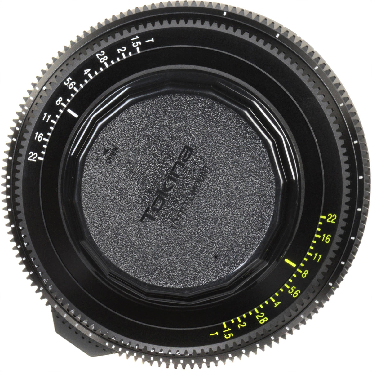 Tokina 50mm T1.5 Cinema Vista Prime Lens (PL Mount)