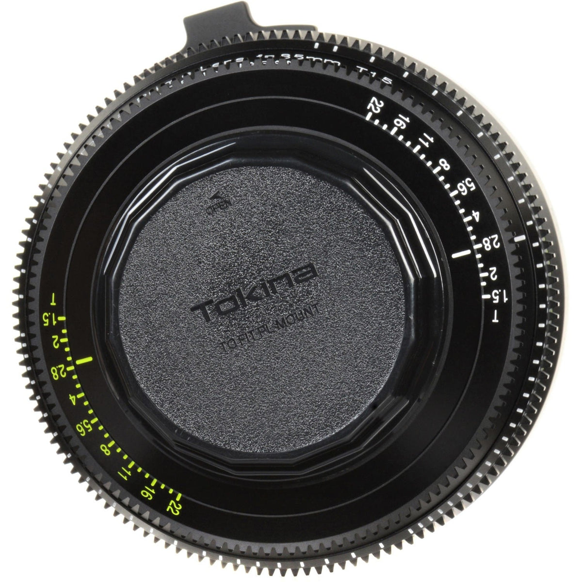 Tokina Cinema Vista Prime 85mm T1.5 Lens (PL Mount)