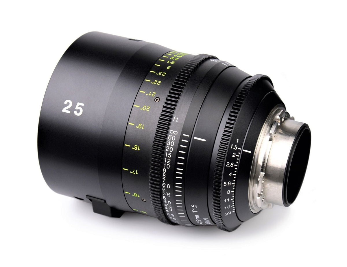 Tokina Cinema Vista 25mm T1.5 Lens (EF Mount)